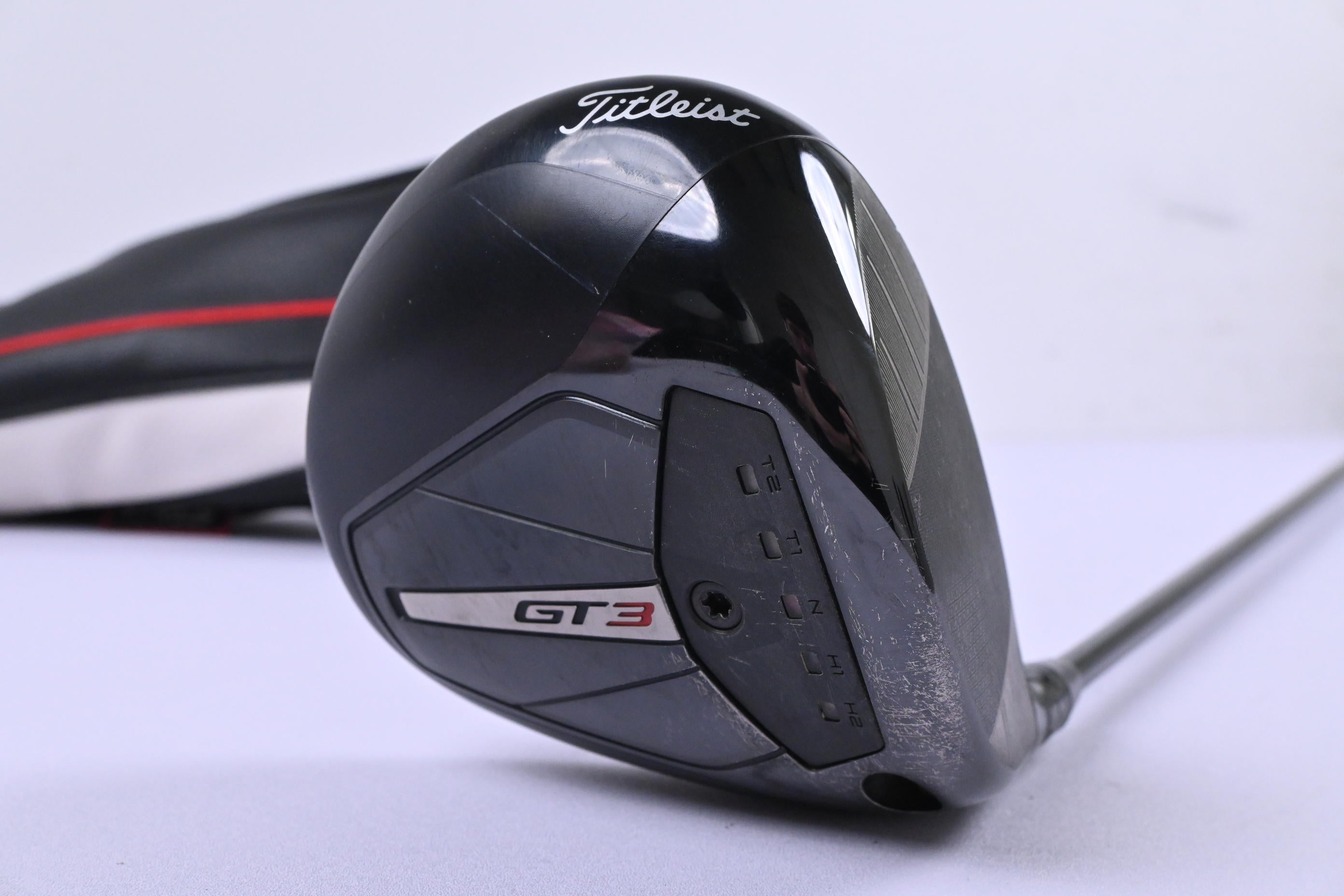 Titleist GT3 Driver / 9 Degree / Stiff Flex Kai'li White 60 Shaft