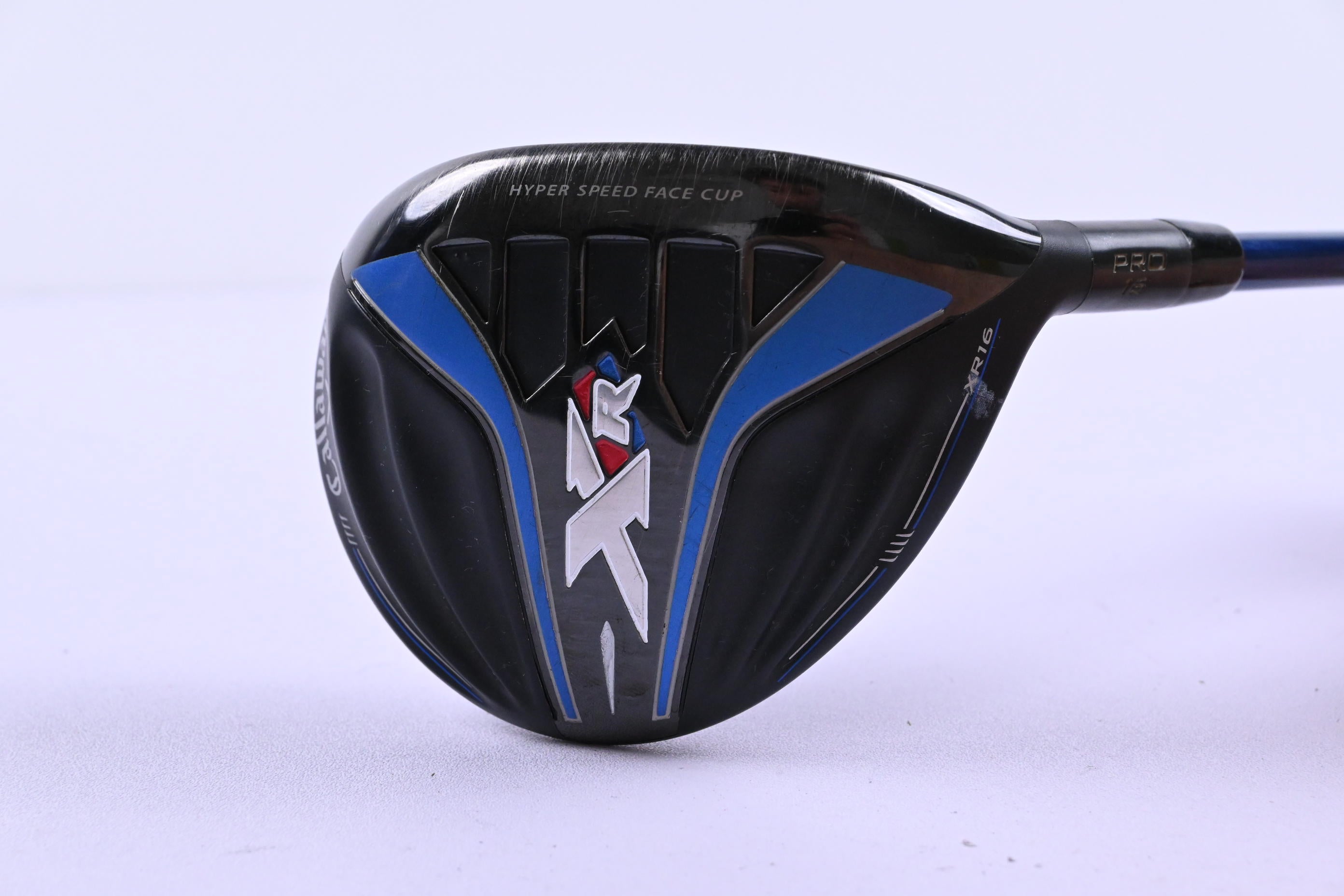 Callaway XR16 Pro #3 Wood / 16 Degree / X-Flex Diamana Kai'li 70 Shaft