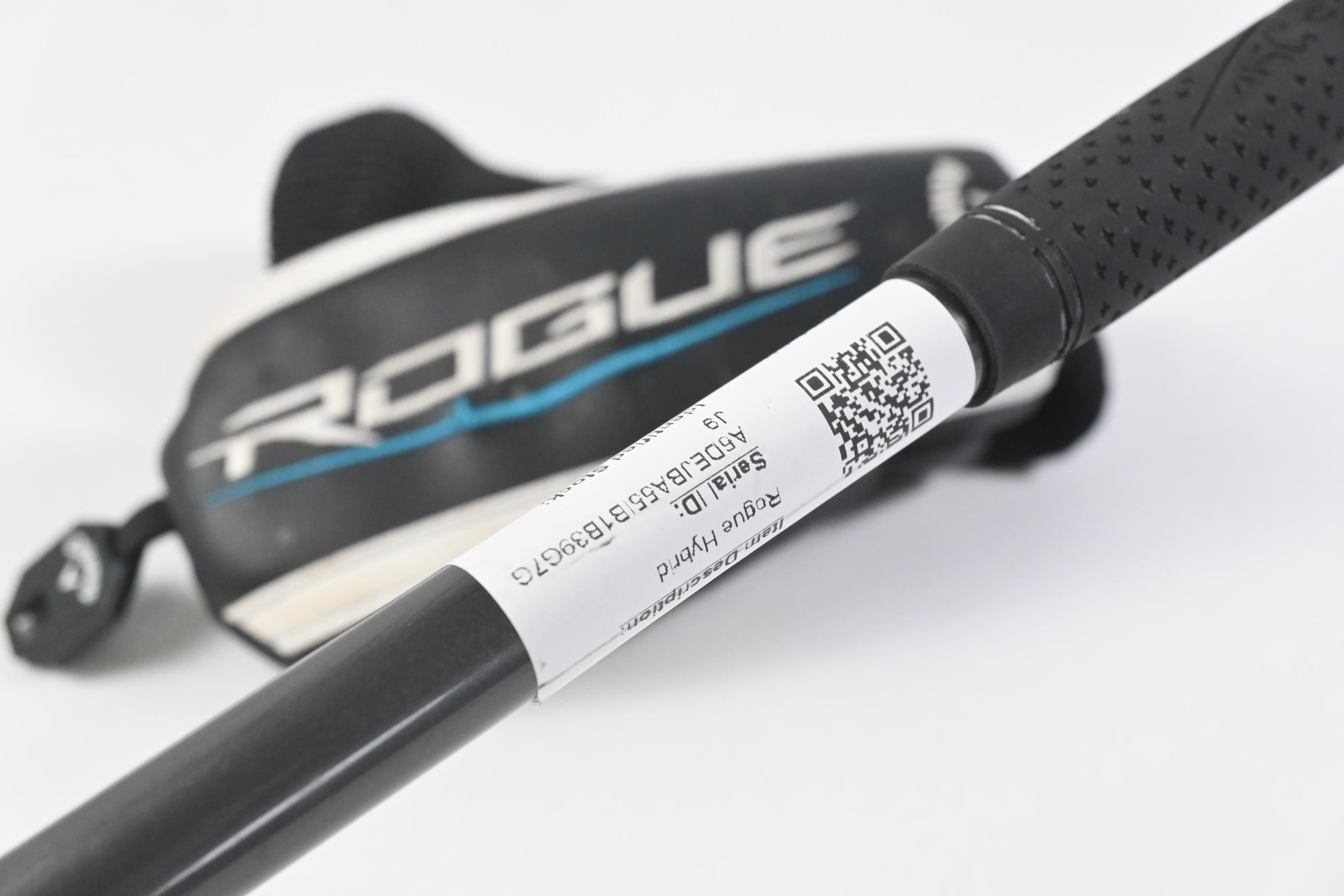 Callaway Rogue #4 Hybrid / 21 Degree / Regular Flex Aldila Synergy 60 Shaft