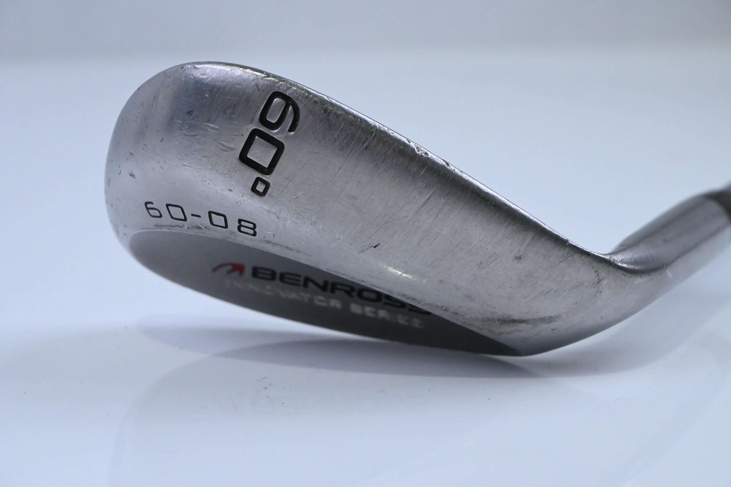 Benross Innovator Series Lob Wedge / 60 Degree / Wedge Flex Dynamic Lite Shaft