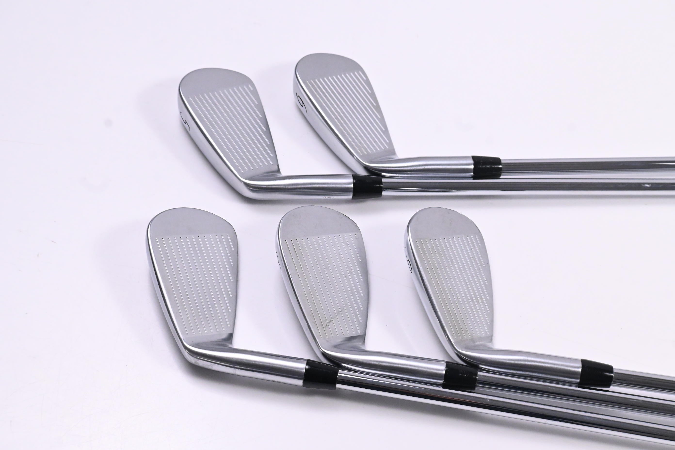 Titleist T250 2025 Irons / 5-9i / Regular Flex True Temper AMT Red Shafts