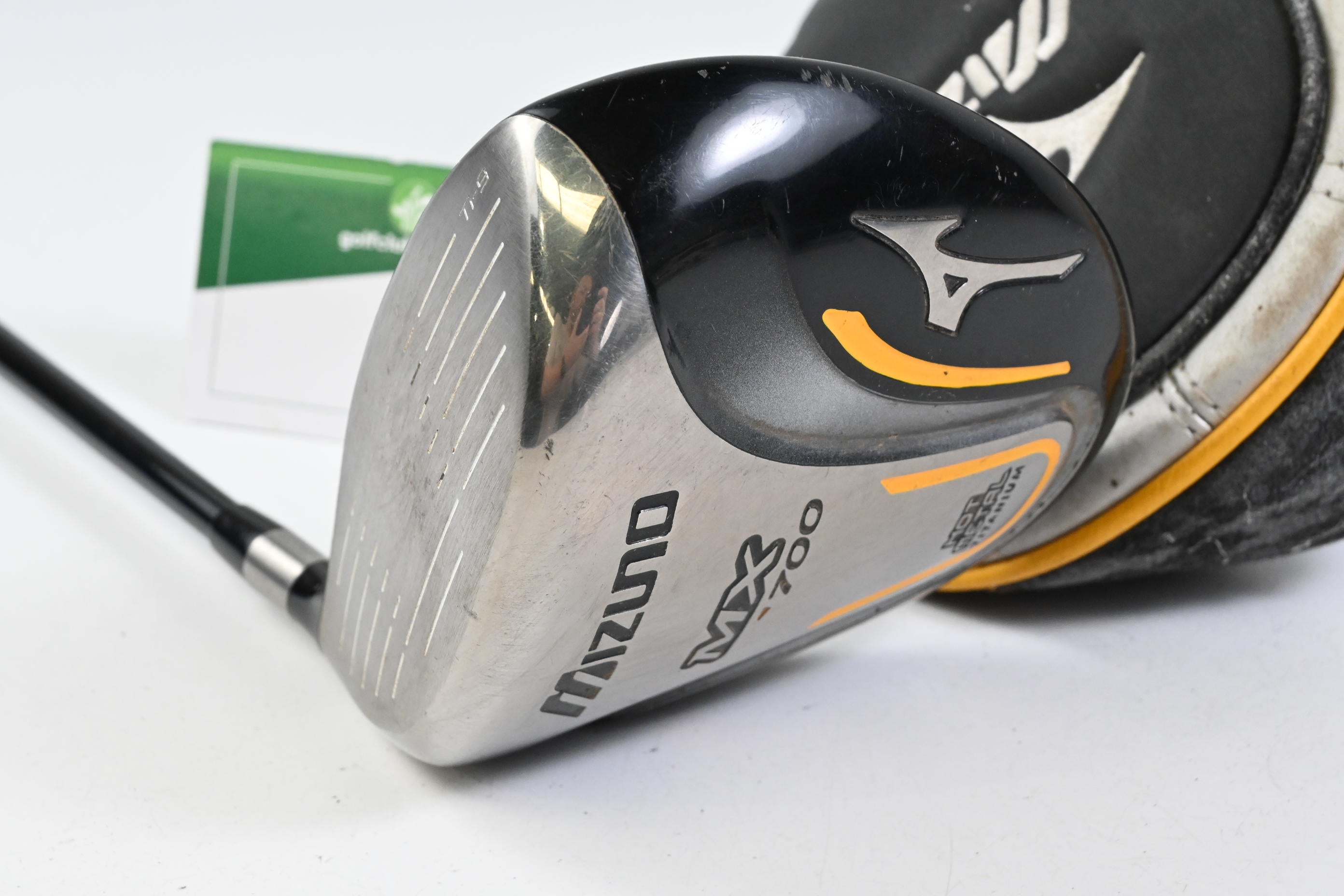Left Hand Mizuno MX-700 Driver / 10.5 Degree / Regular Flex Mizuno Exsar DS4 55