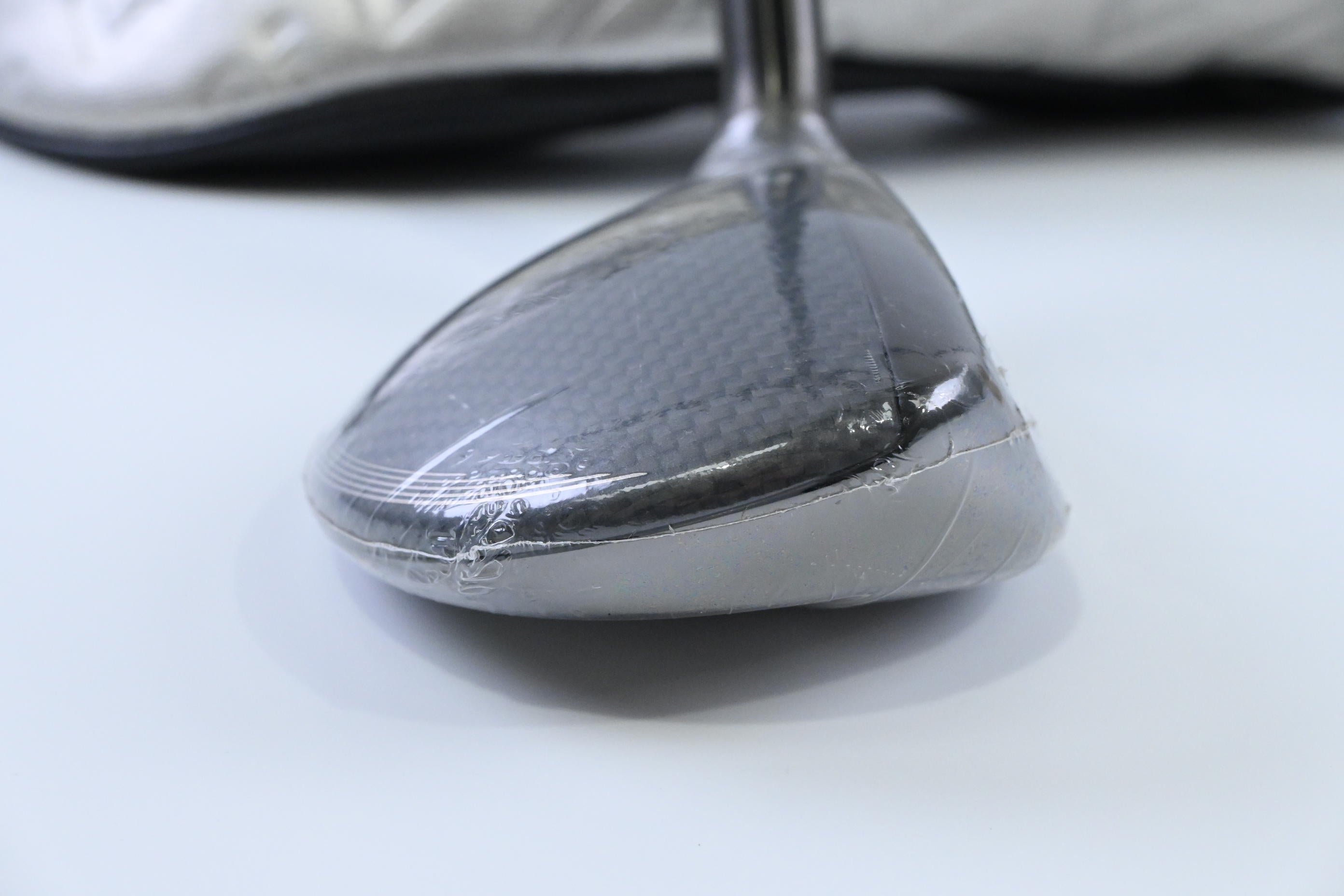 Taylormade Qi35 Max Lite #5 Hybrid / 27 Degree / Senior Flex Vanquish 5 Shaft