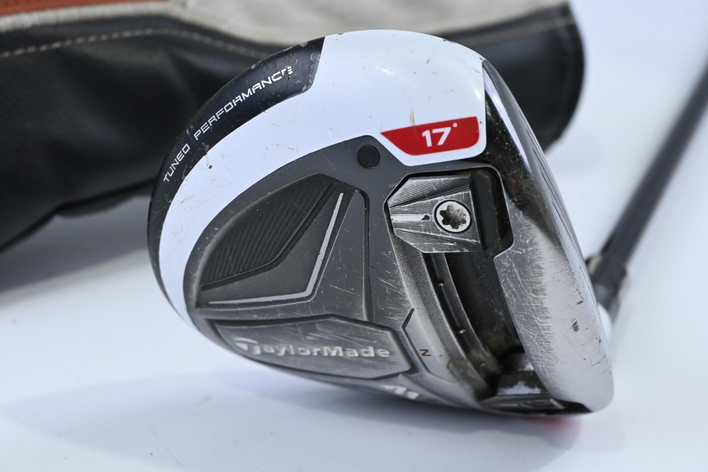 Taylormade M1 2016 #3 Wood / 17 Degree / Stiff Flex Fujikura Pro 70 Shaft