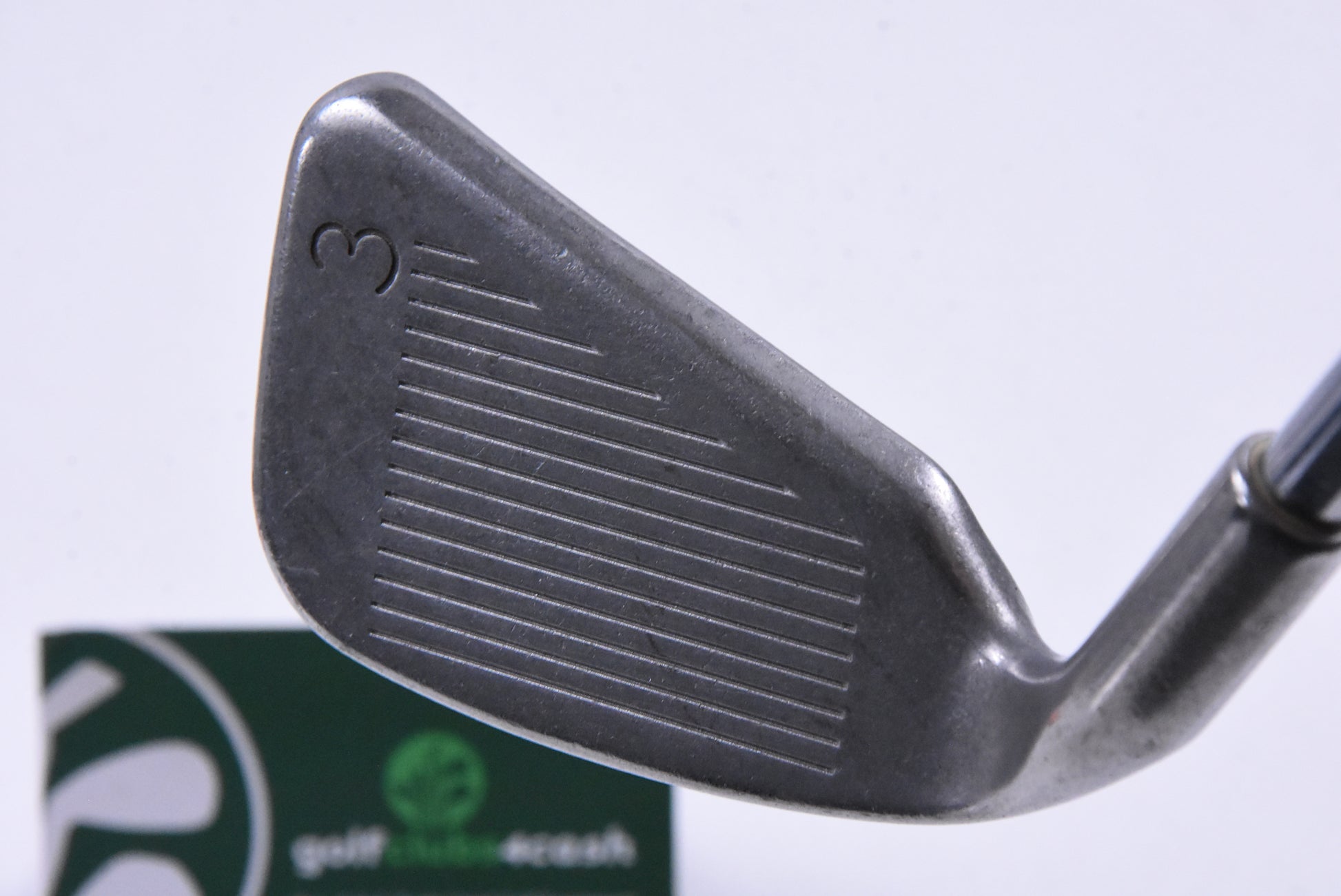 Ping Zing 2 #3 Iron / 20.5 Degree / Black Dot / Stiff Flex Ping JZ Red Shaft