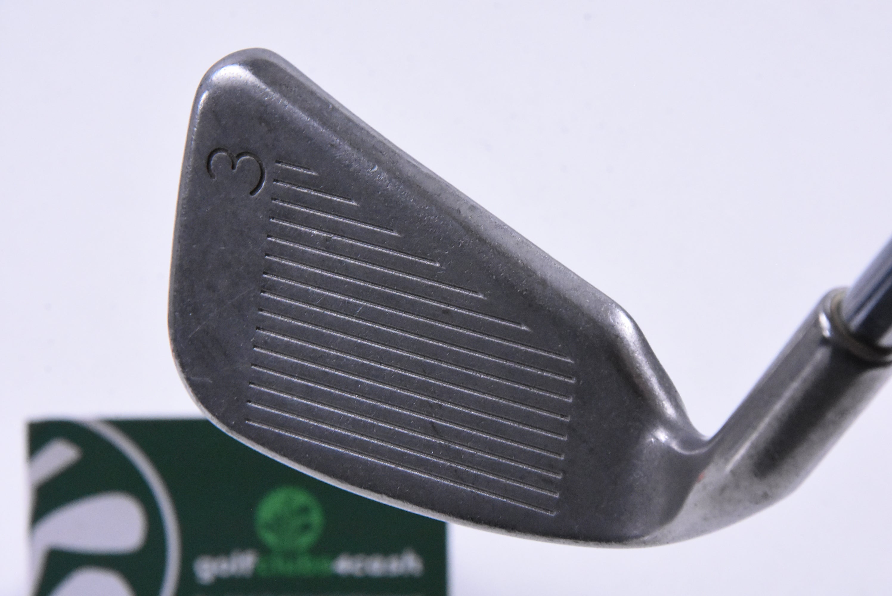 Ping Zing 2 #3 Iron / 20.5 Degree / Black Dot / Stiff Flex Ping JZ Red Shaft