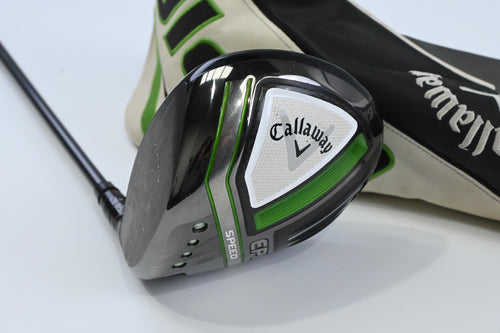Left Hand Callaway Epic Speed Driver / 10.5 Degree / Stiff Flex HZRDUS Smoke 70