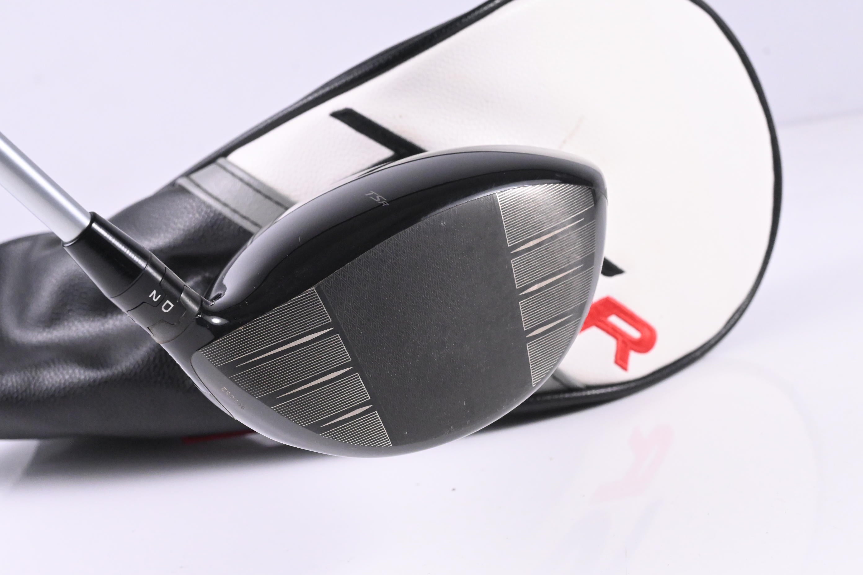 Left Hand Titleist TSR2 Driver / 9 Degree / Ladies Flex Fujikura Air Speeder 35