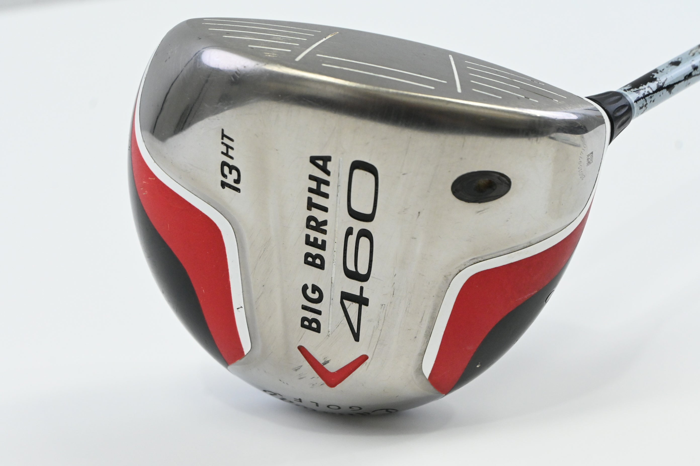 Callaway Big Bertha 460 Driver / 13 Degree / Senior Flex Aldila NVS 55 Shaft