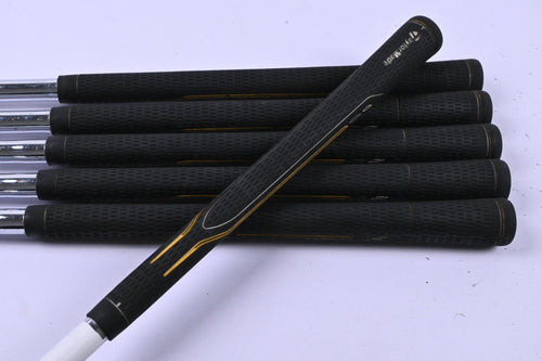 Left Hand Taylormade Rocketbladez Irons / 5-PW / Regular Flex RocketFuel 85