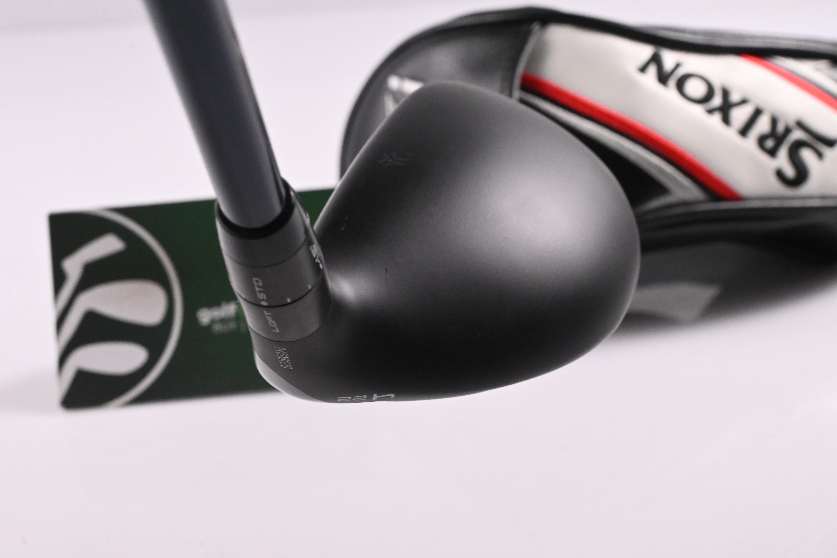 Srixon ZXi #4 Hybrid / 22 Degree / Regular Flex Fujikura Ventus TR Blue 7 Shaft