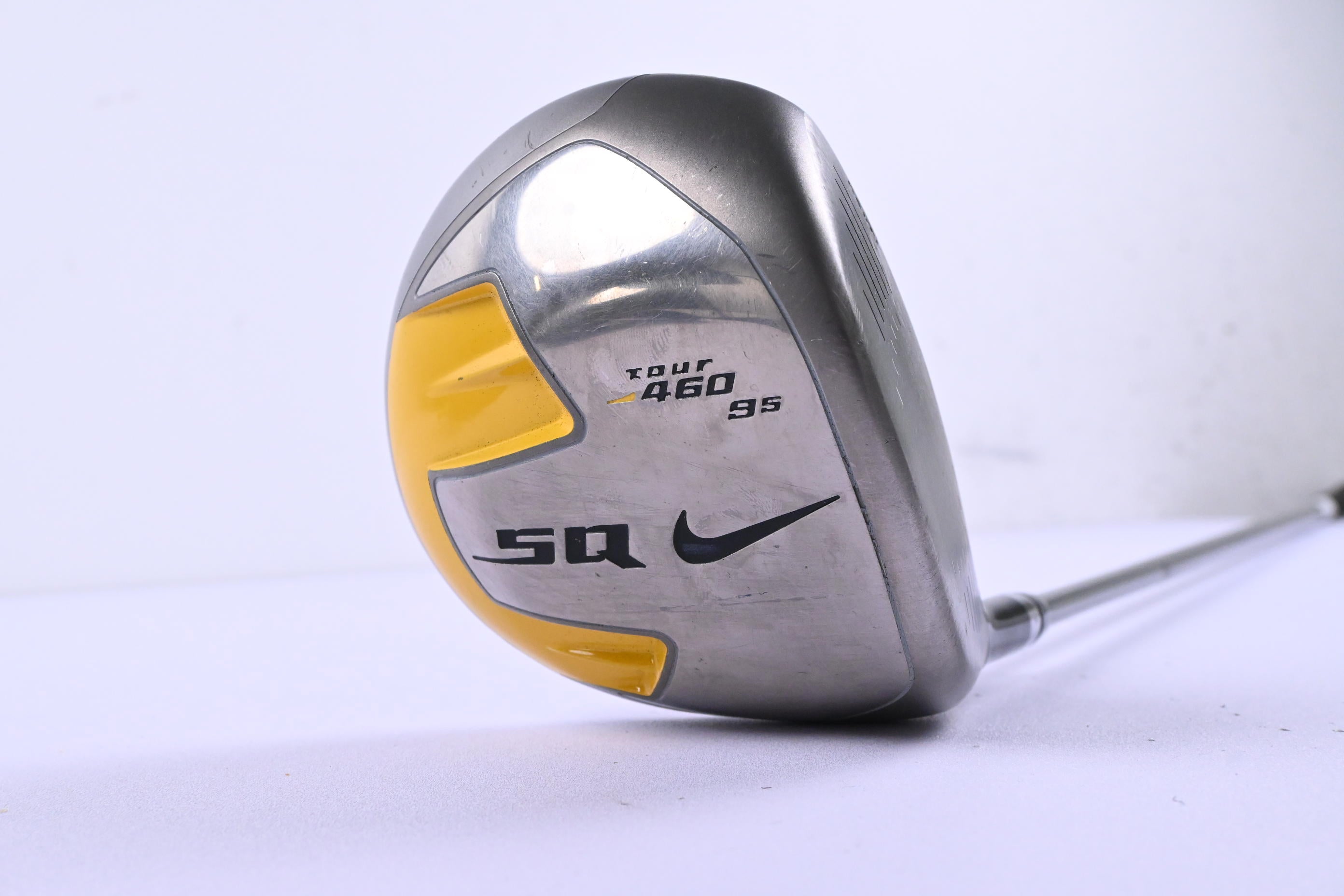 Nike SQ 460 Driver / 9.5 Degree / Stiff Flex Diamana S 83 Shaft