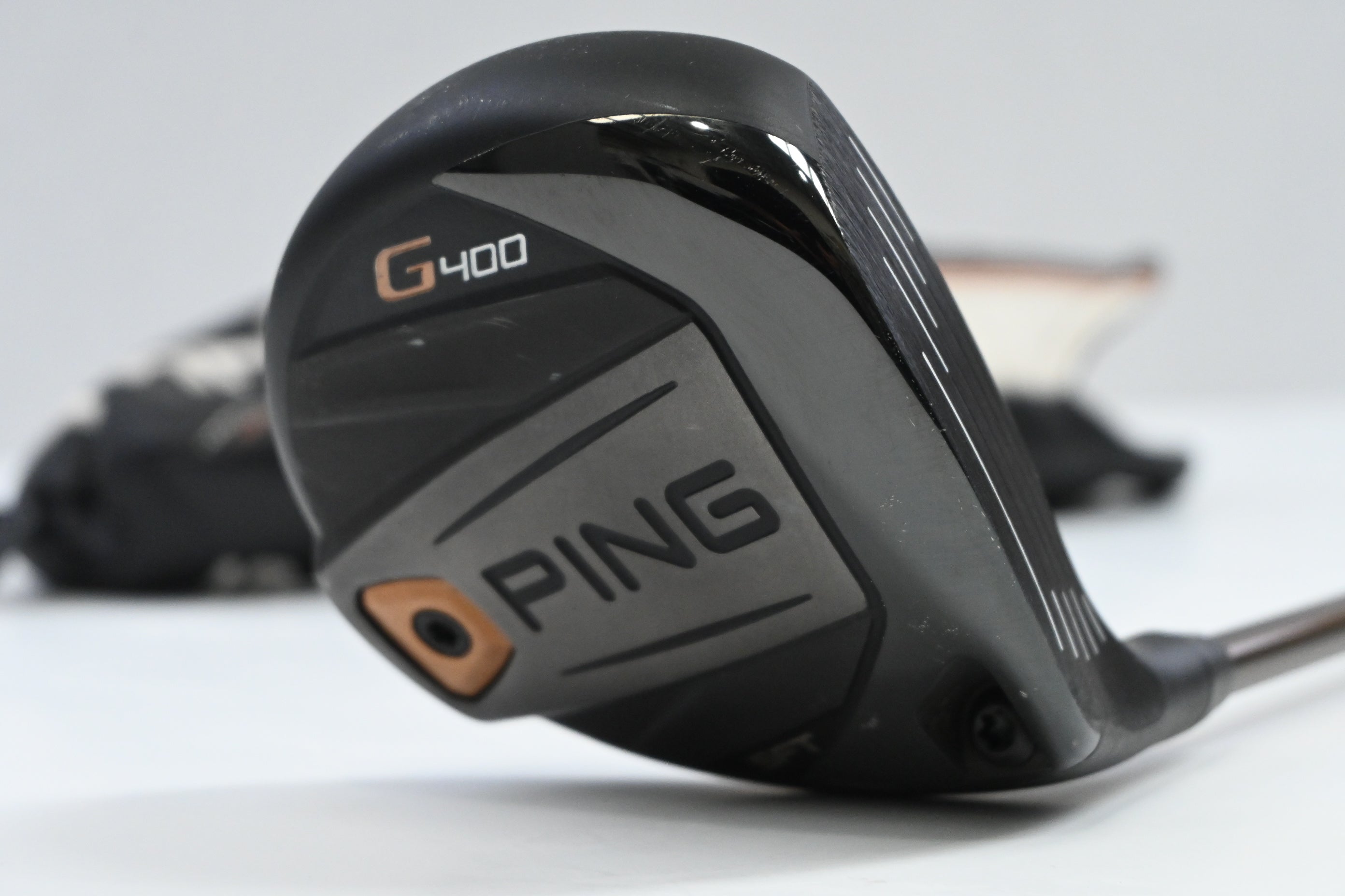Ping G400 SFT #5 Wood / 19 Degree / Senior Flex Ping Alta Cb 65 Shaft