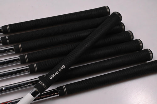 Callaway Mavrik Irons / 5-PW+GW+SW / X-Flex Elevate Tour Shafts