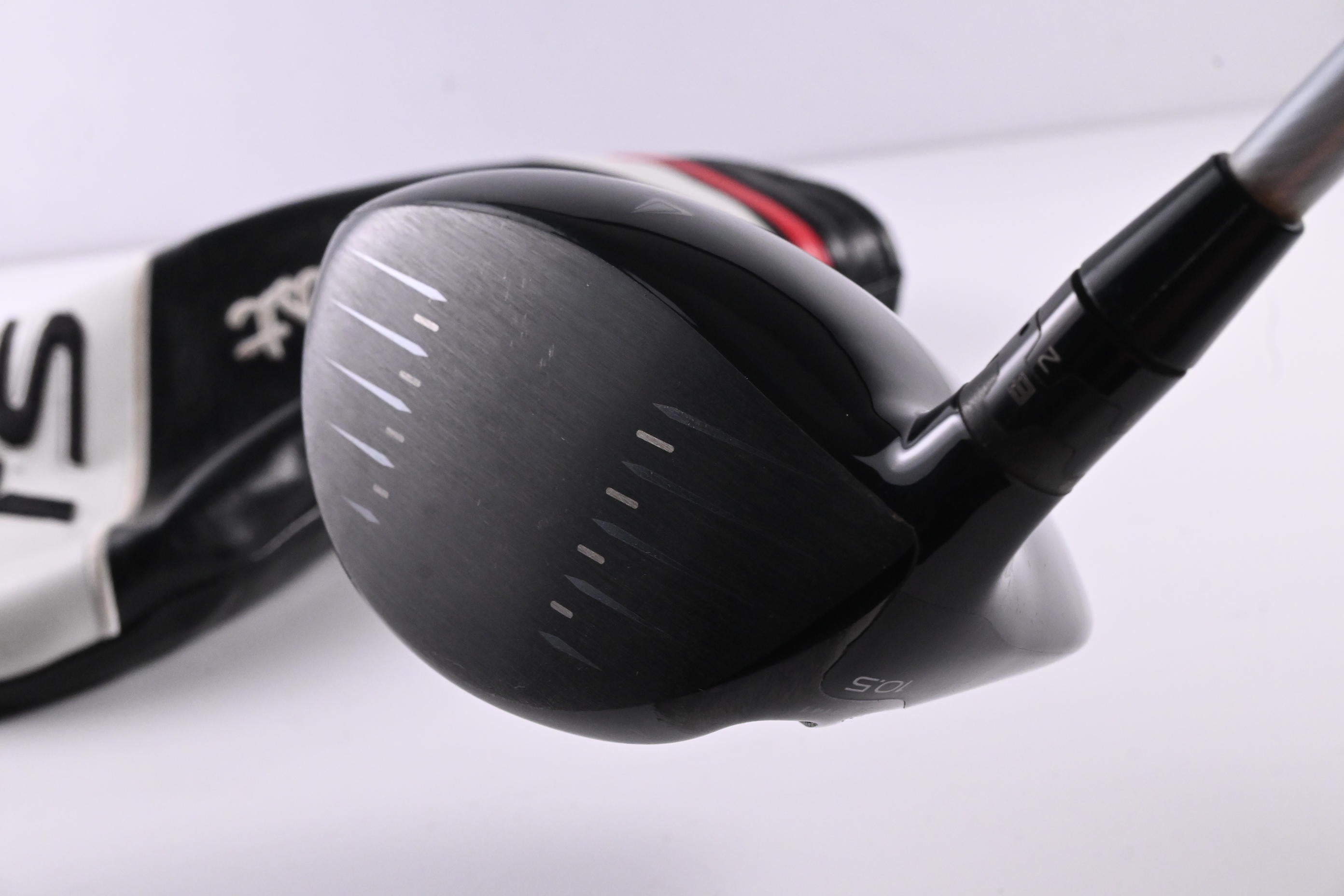 Titleist TS2 Driver / 10.5 Degree / Stiff Flex Evenflow Black T-1100 65 Shaft