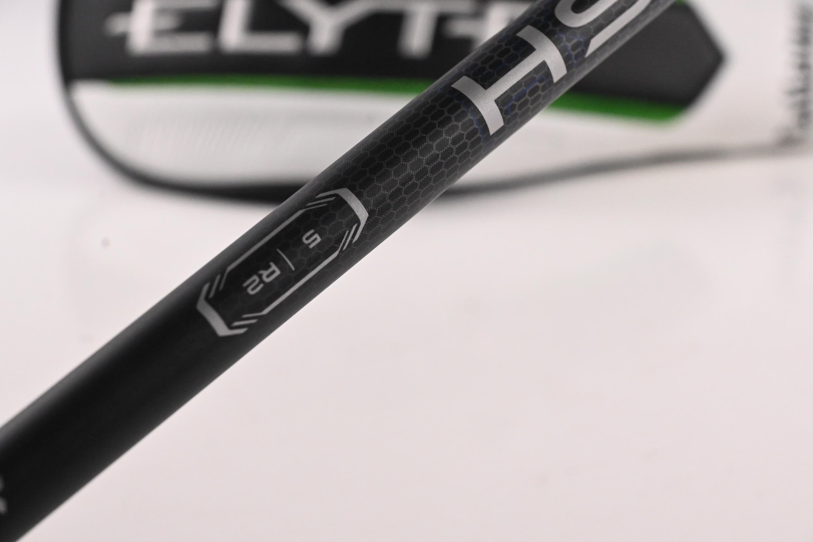 Callaway Elyte X #3 Wood / 15 Degree / Senior Flex Vanquish 5 Shaft