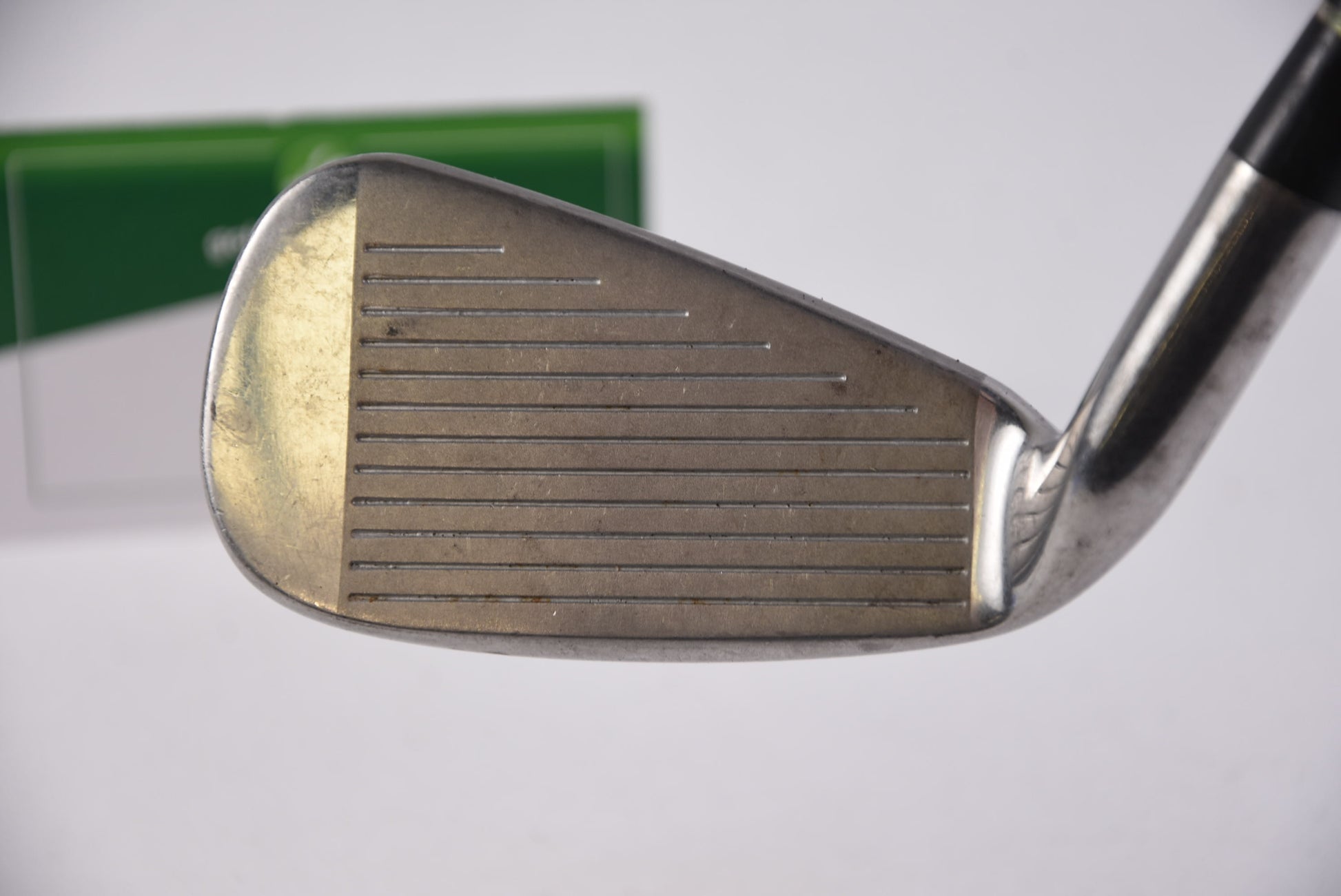 Ladies Adams Ovation #4 Iron / 22 Degree / Ladies Flex Aldila Green 48 Shaft