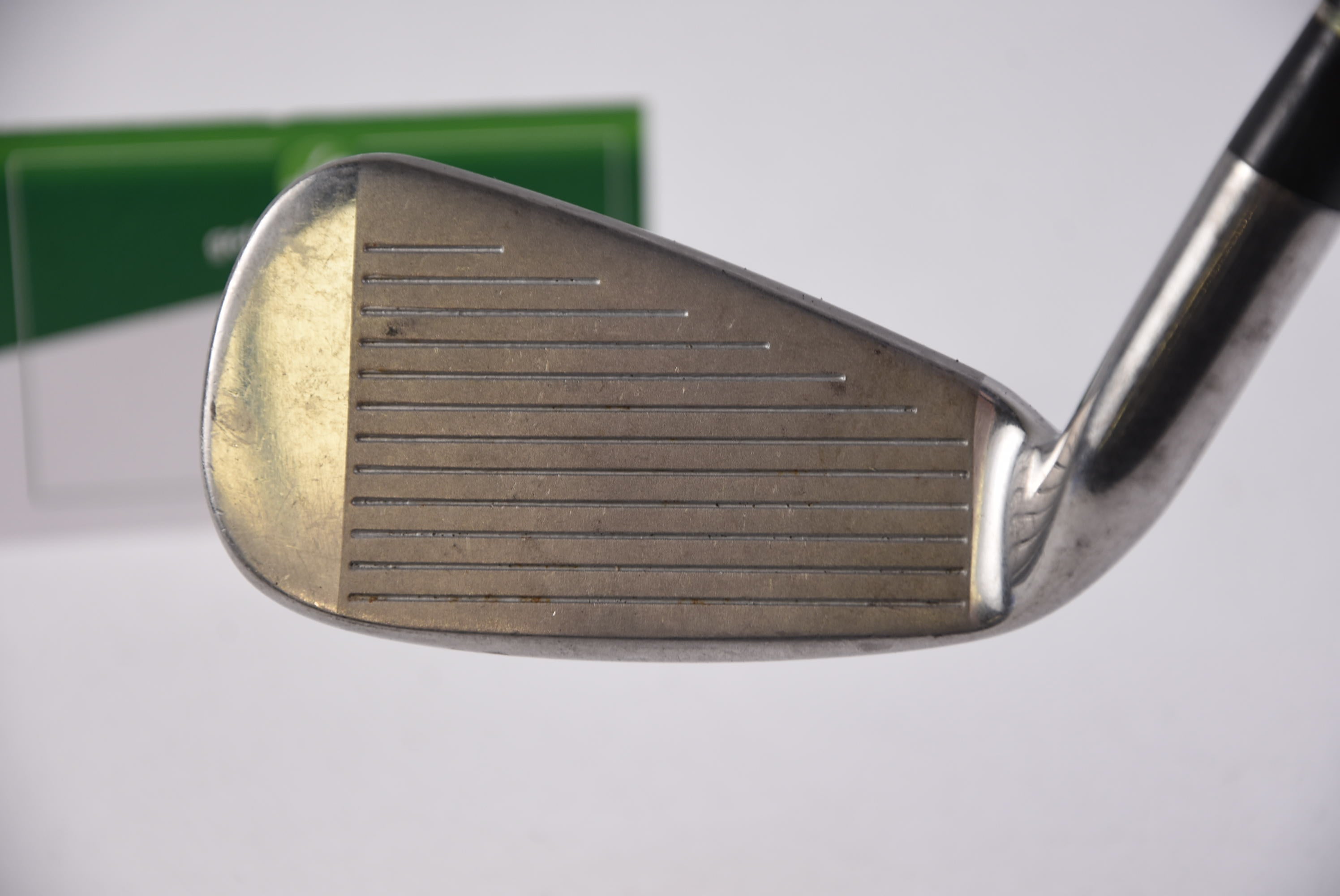Ladies Adams Ovation #4 Iron / 22 Degree / Ladies Flex Aldila Green 48 Shaft