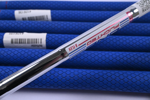 Cobra King F8 One Length Irons / 6-PW+GW+SW / Regular Flex One Flighted Shafts