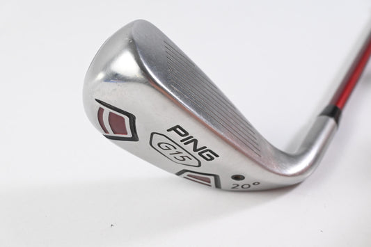 Ping G15 #3 Hybrid / 20 Degree / Senior Flex Ping TFC 149 Shaft