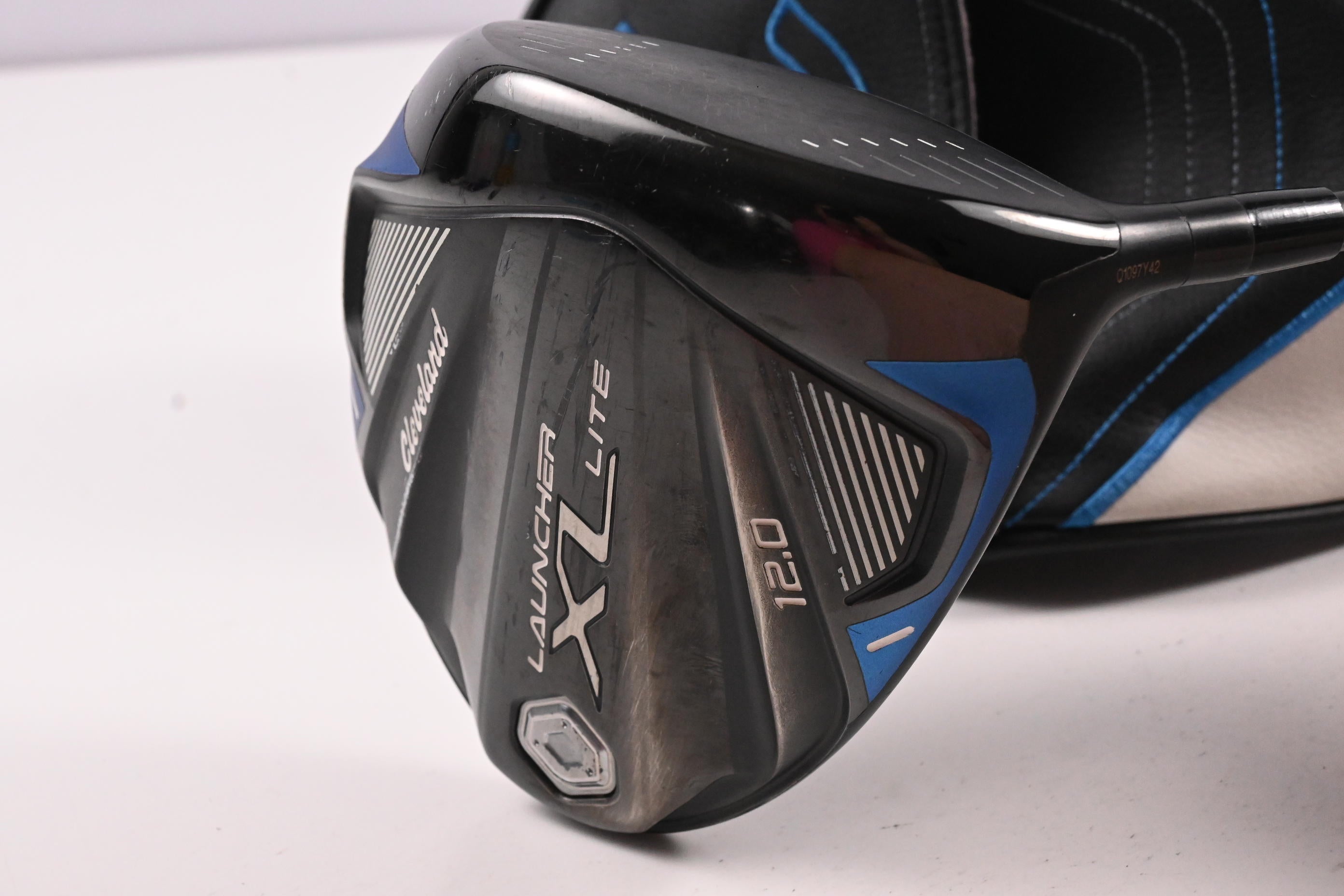Ladies Cleveland Launcher XL Lite Driver / 12 Degree / ladies Flex Cypher 40 Shaft