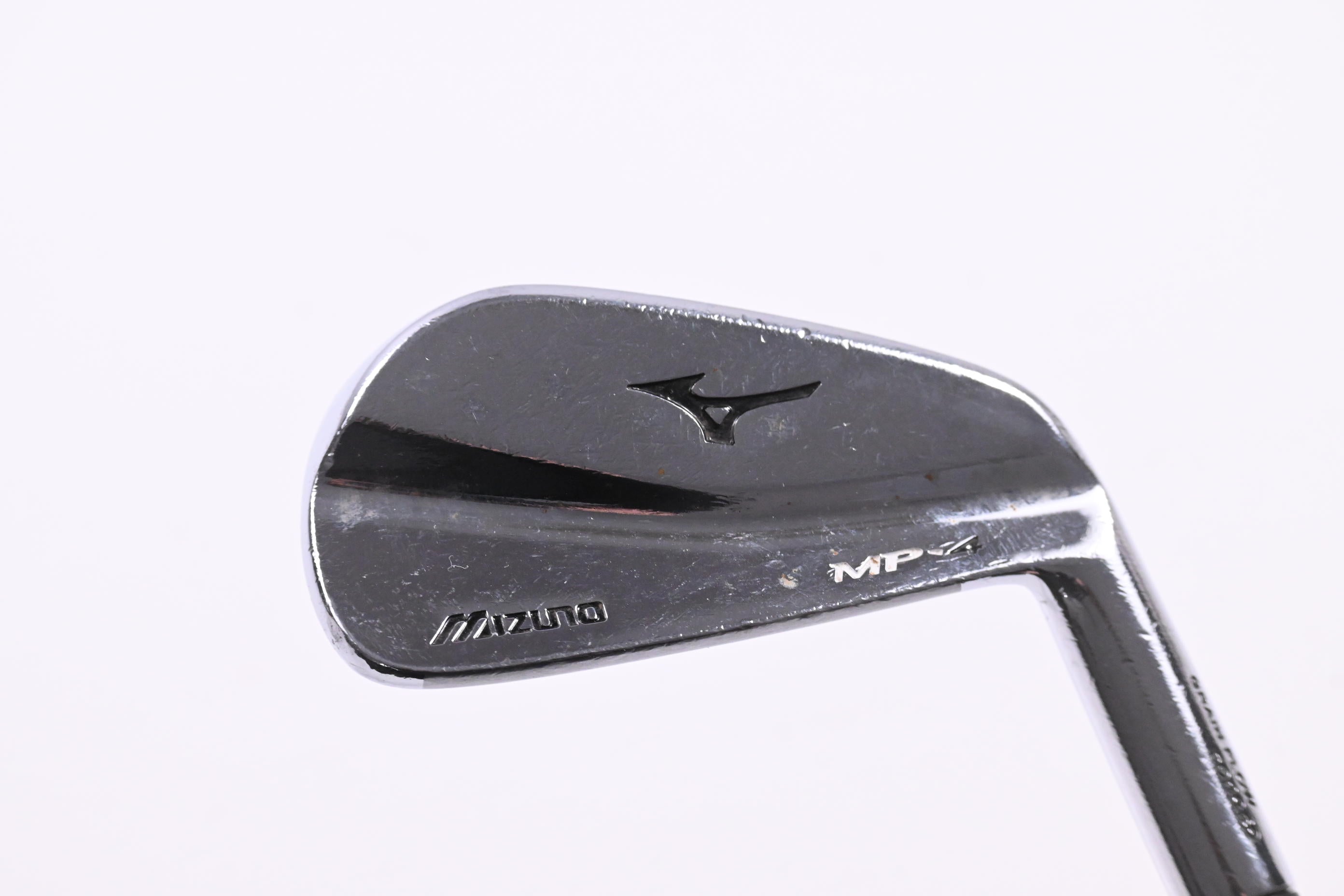 Mizuno MP-4 #3 Iron / 21 Degree / X-Flex Project X Shaft