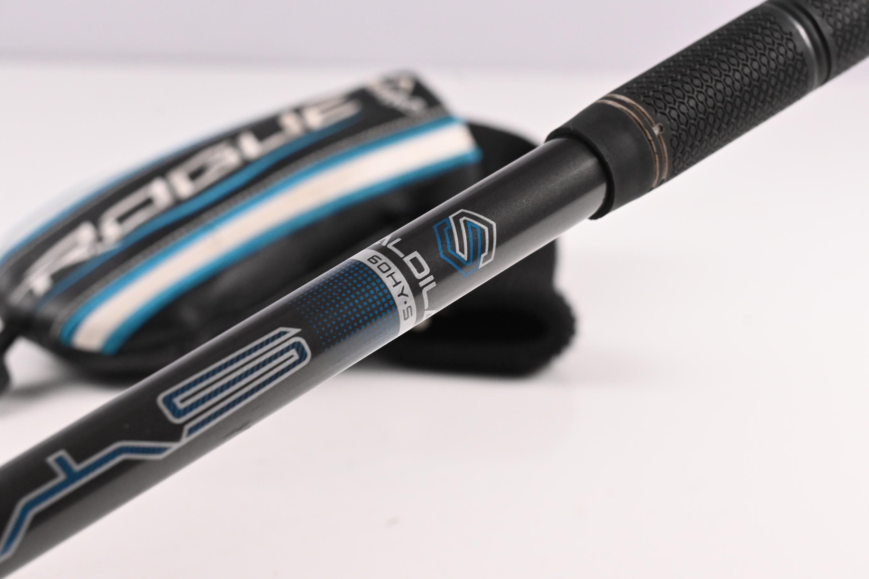 Callaway Rogue #5 Hybrid / 24 Degree / Stiff Flex Aldila Synergy Blue 60 Shaft