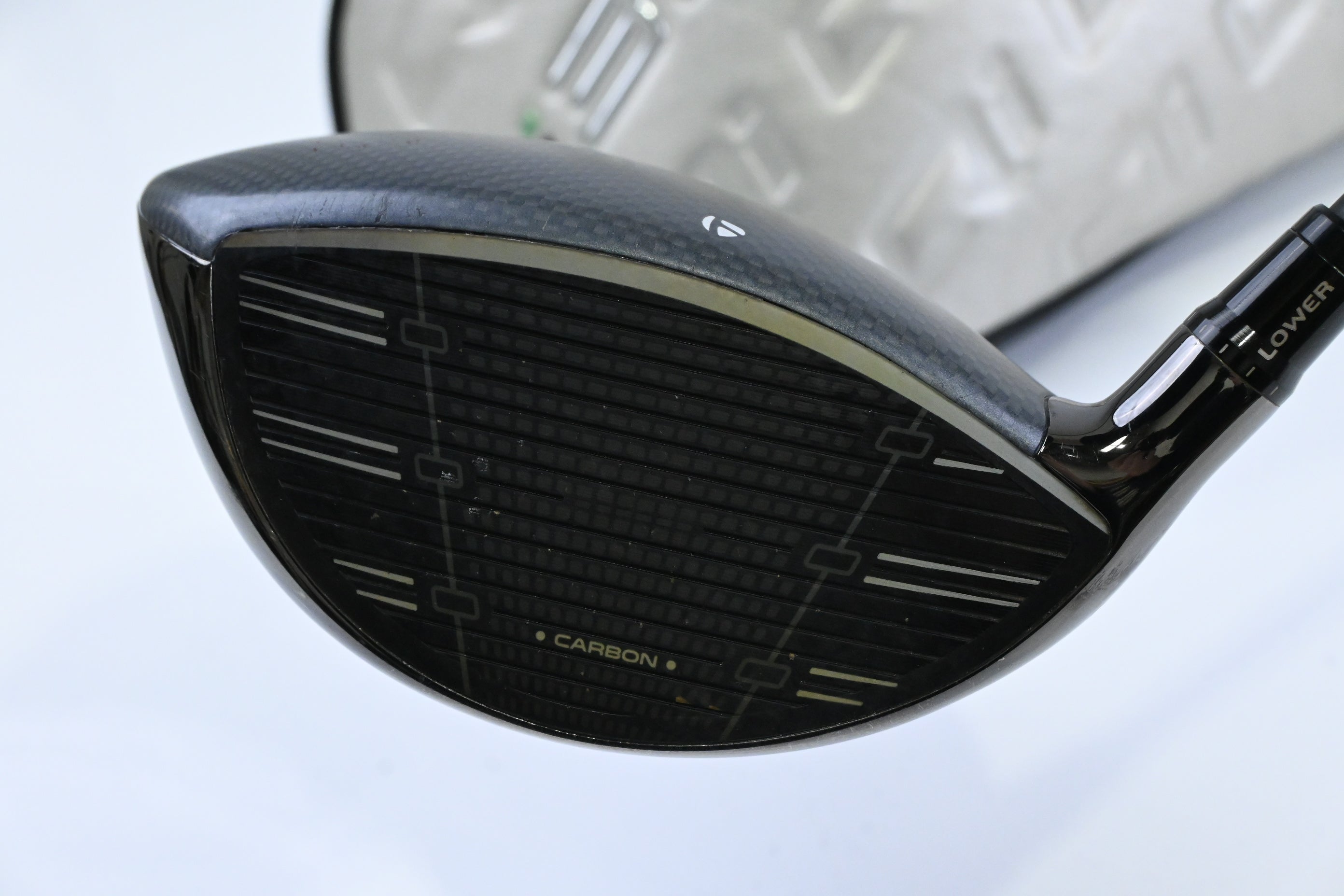 Taylormade Qi35 Max Driver / 9 Degree / Regular Flex Fujikura Ventus Blue 5