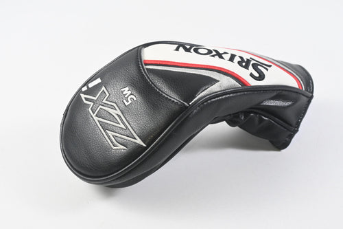 Srixon ZXi #5 Wood / 18 Degree / Regular Flex HZRDUS Smoke Red RDX 60 Shaft