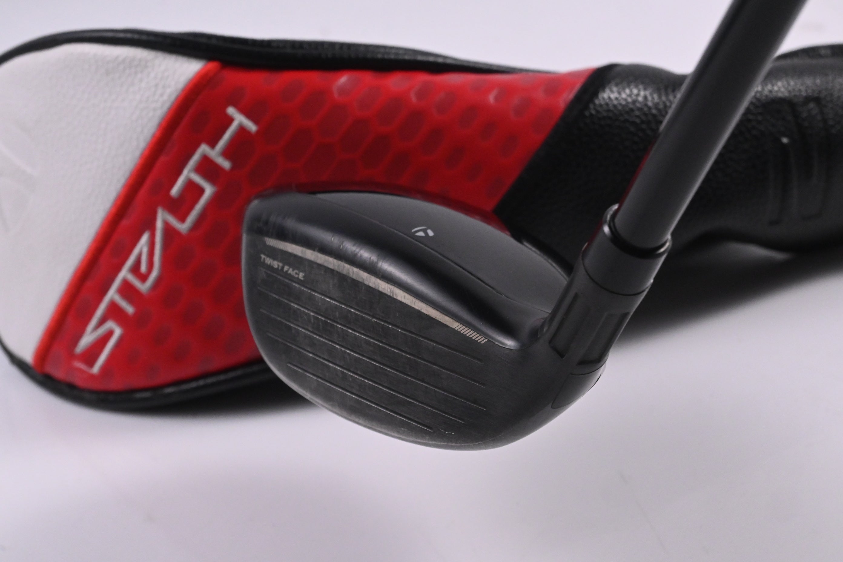 Taylormade Stealth 2 #4 Hybrid / 22 Degree / Regular Flex Ventus TR Red 6 Shaft