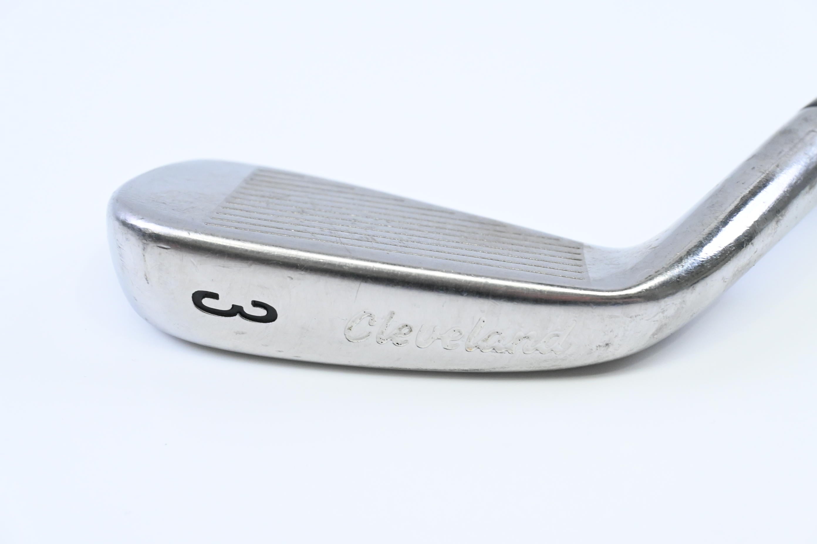 Cleveland CG Red #3 Iron / 21 Degree / Regular Flex Dynamic Gold Shaft
