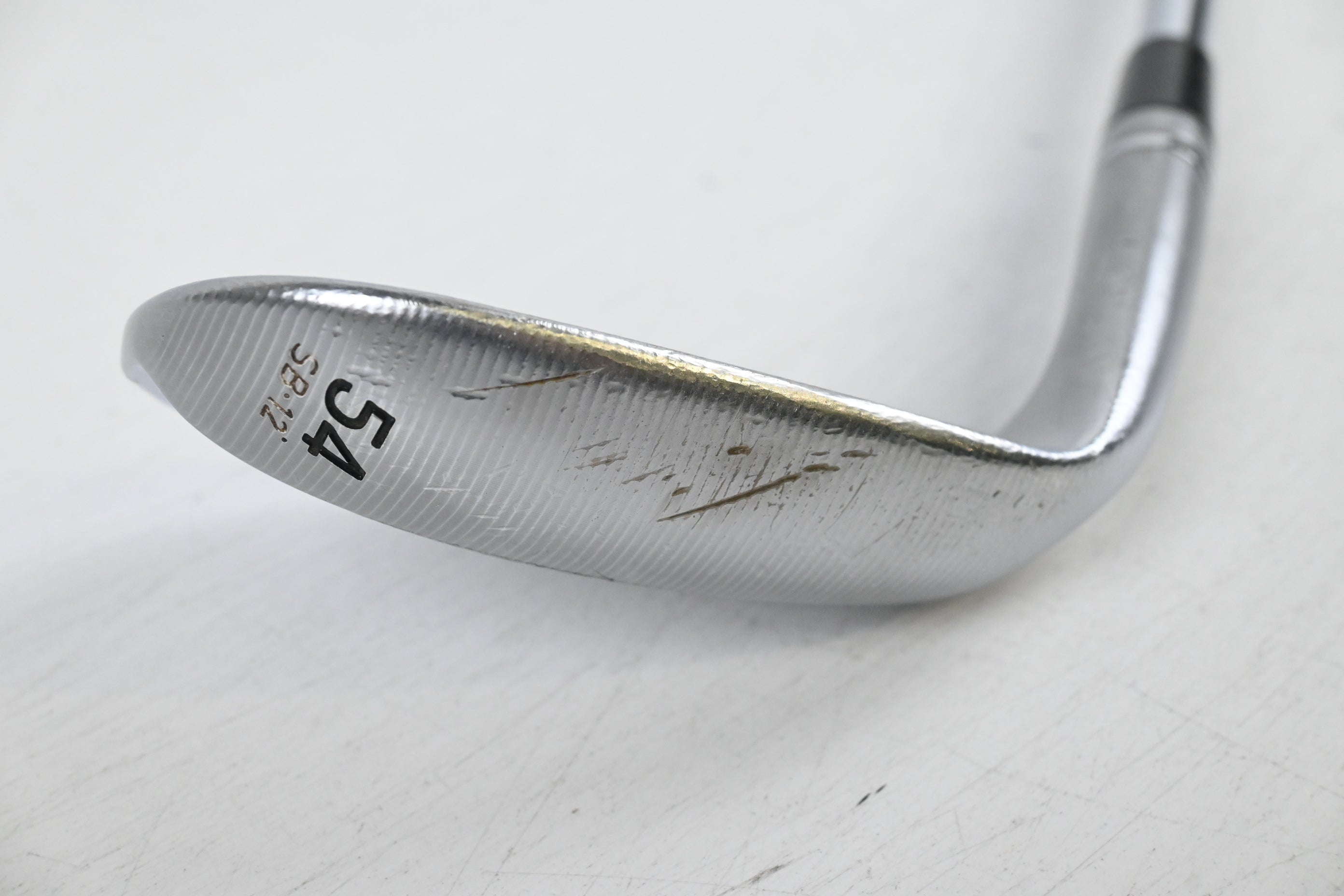 Taylormade Milled Grind 5 Sand Wedge / 54 Degree / Stiff Flex Project X Rifle