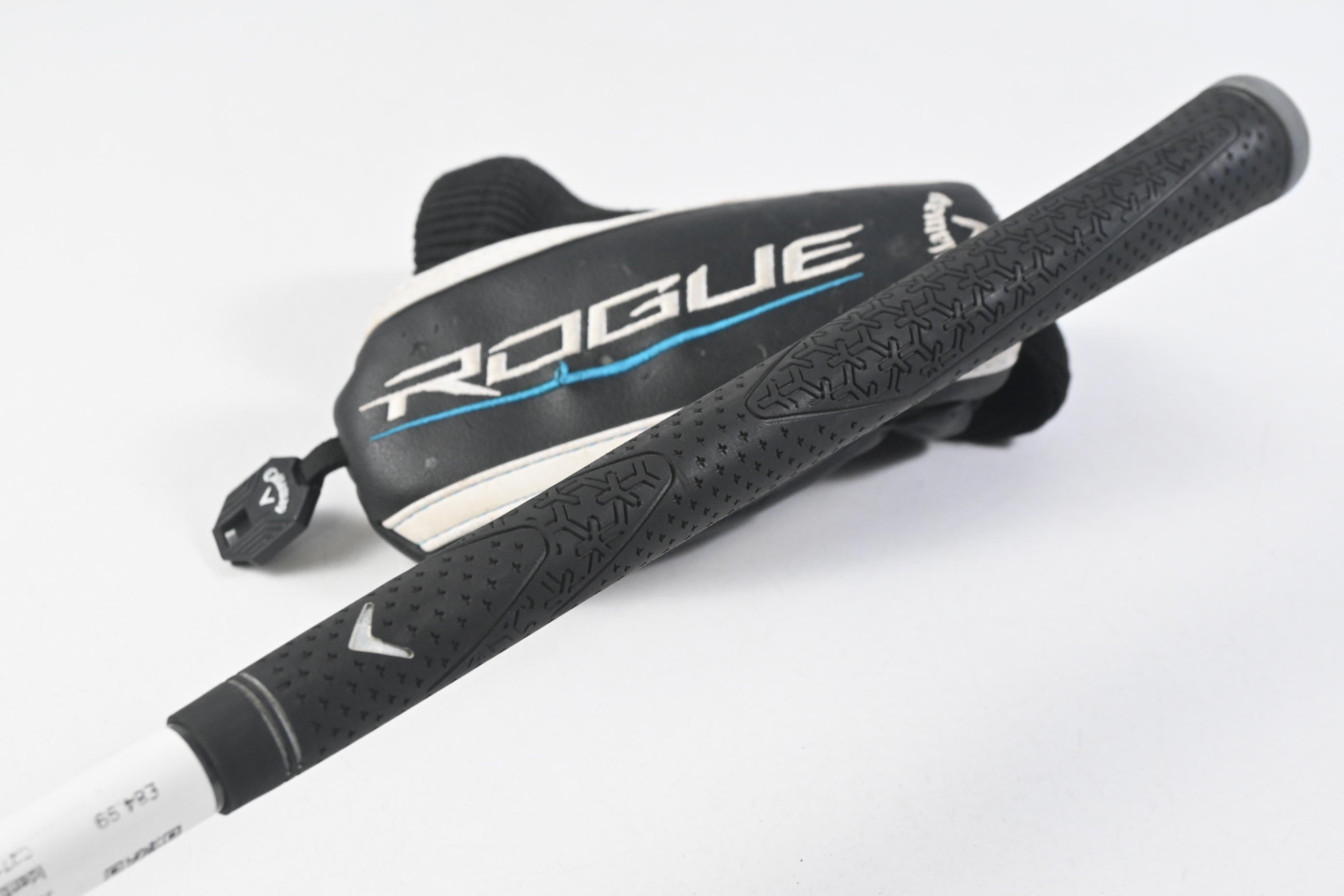 Callaway Rogue #4 Hybrid / 21 Degree / Regular Flex Aldila Synergy 60 Shaft