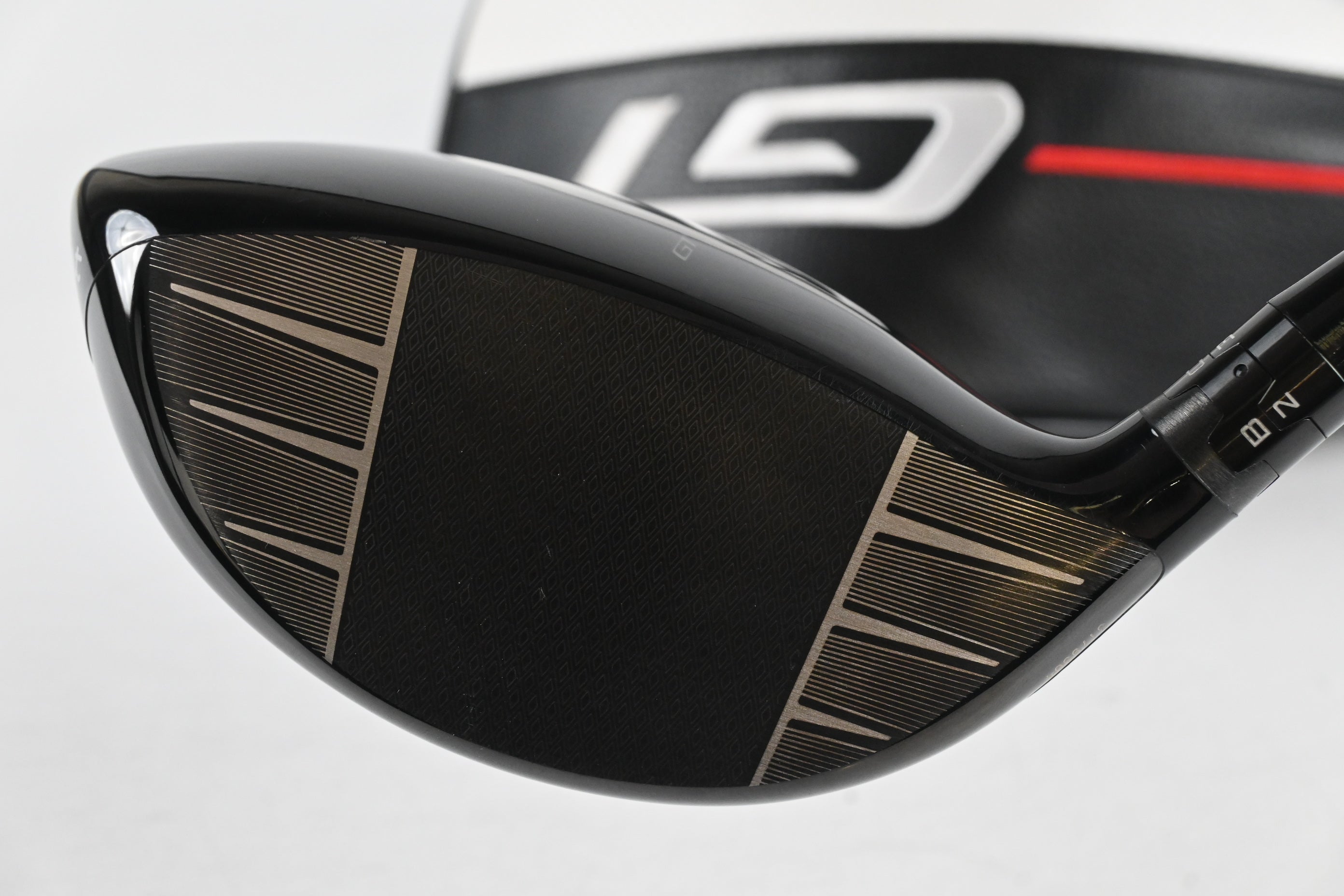 Titleist GT1 Driver / 10 Degree / Stiff Flex Tensei 1K Blue 55 Shaft