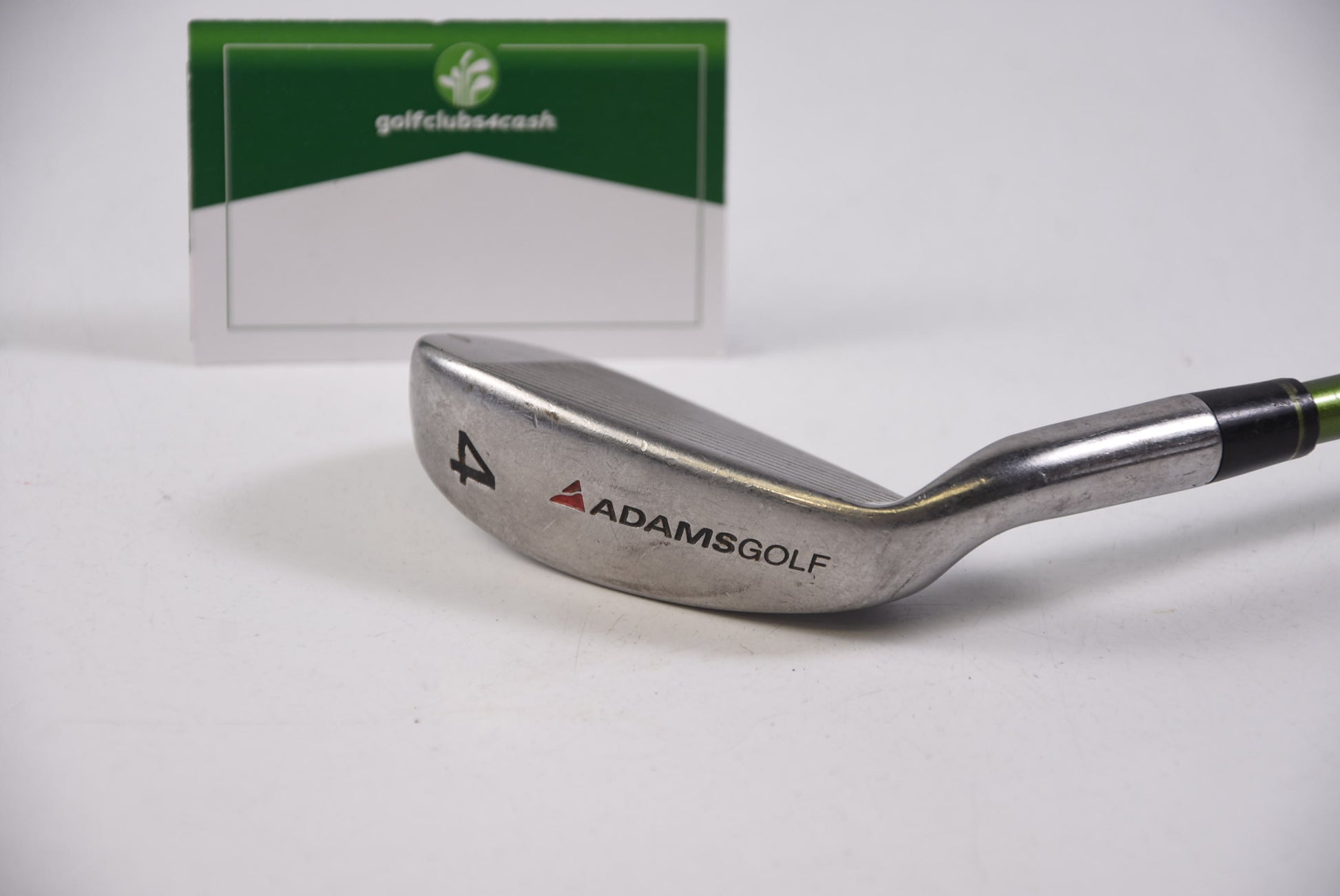 Ladies Adams Ovation #4 Iron / 22 Degree / Ladies Flex Aldila Green 48 Shaft