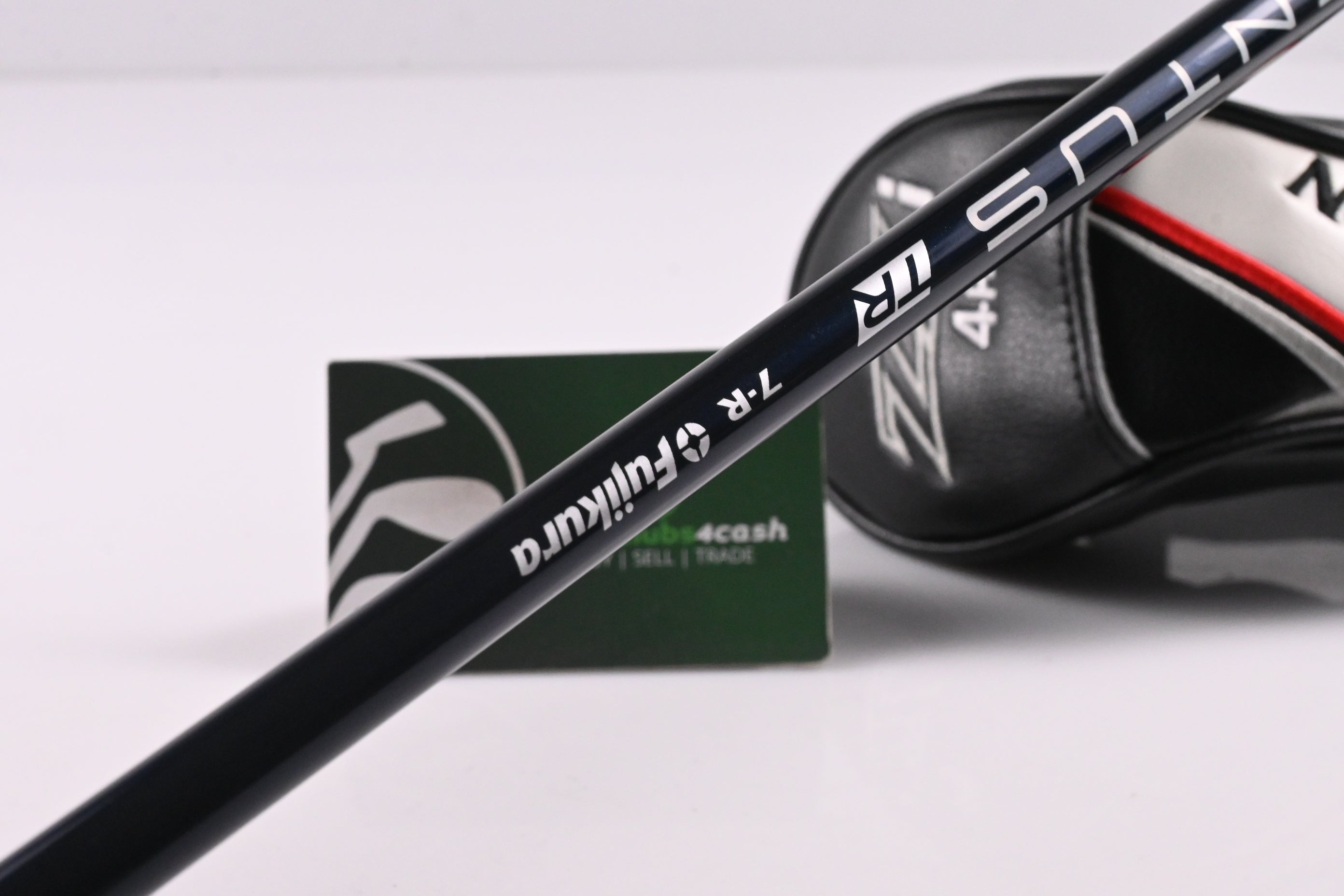 Srixon ZXi #4 Hybrid / 22 Degree / Regular Flex Fujikura Ventus TR Blue 7 Shaft