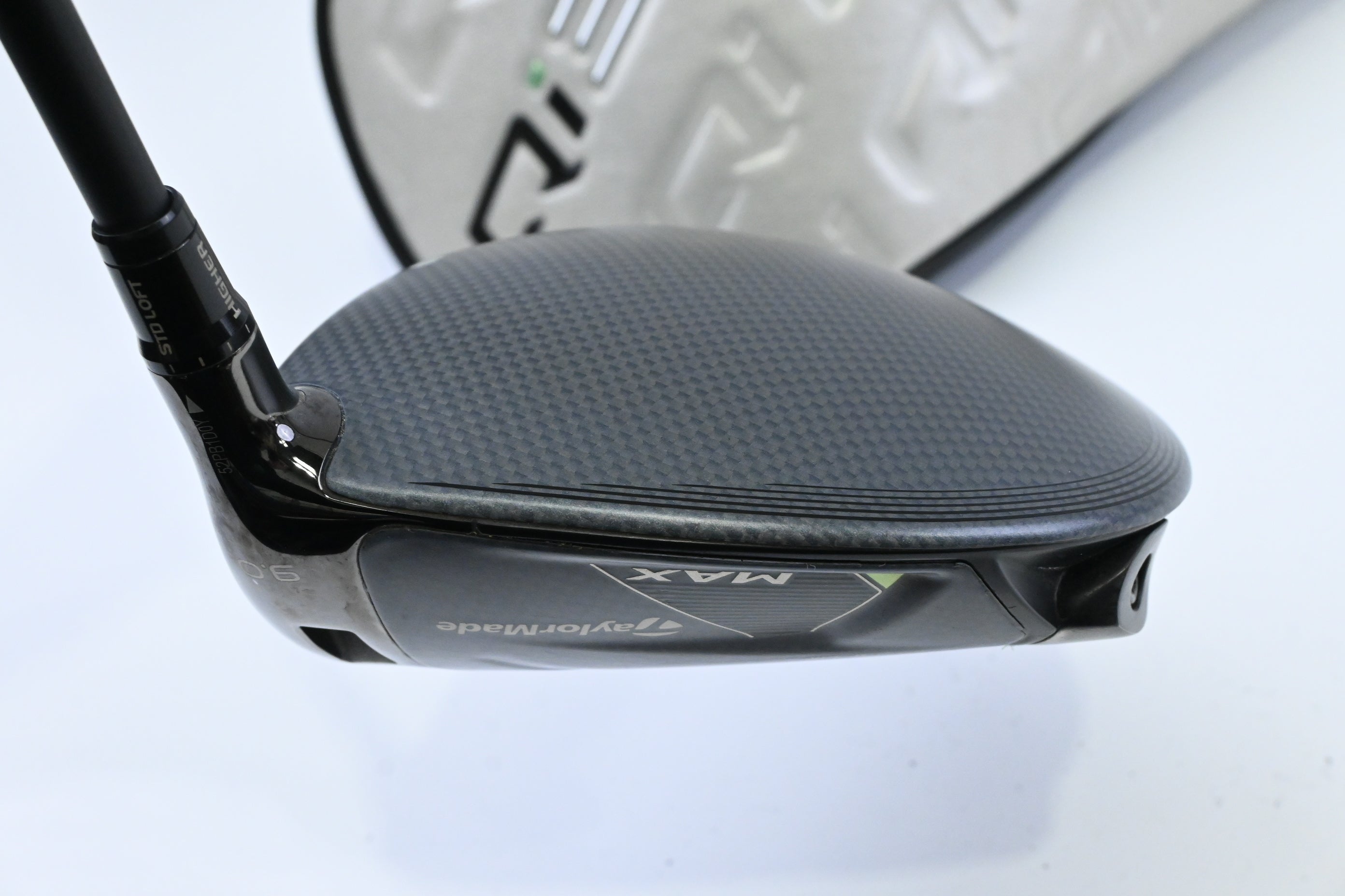 Taylormade Qi35 Max Driver / 9 Degree / Regular Flex Fujikura Ventus Blue 5