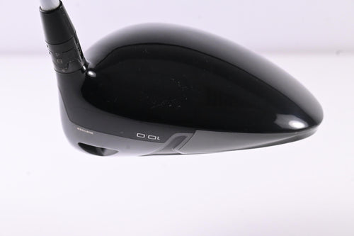 Titleist TSR3 Driver / 10 Degree / Stiff Flex Evenflow Black T-1100 65 Shaft