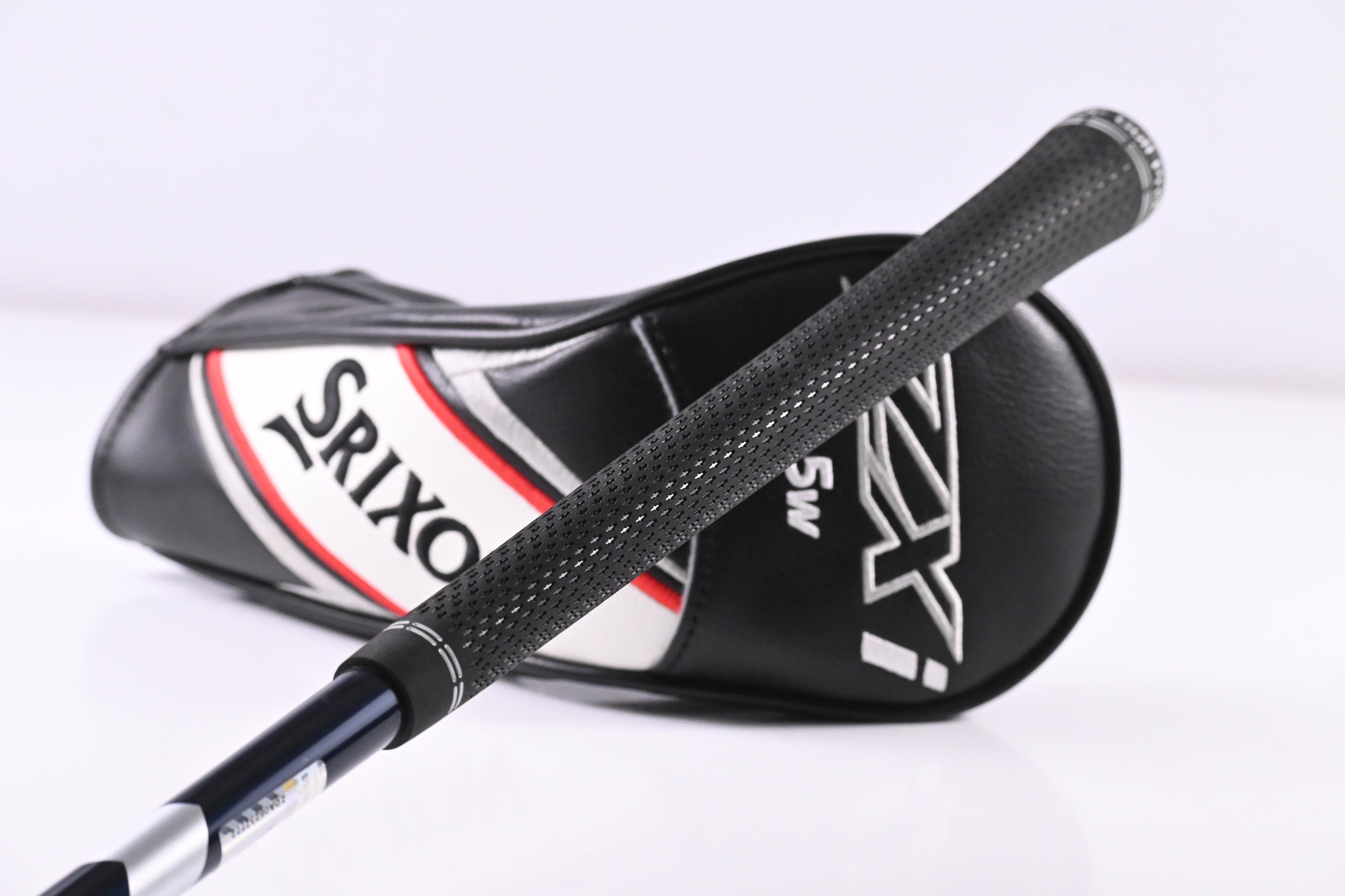 Srixon ZXi #5 Wood / 18 Degree / Regular Flex Ventus TR Blue 6 Shaft