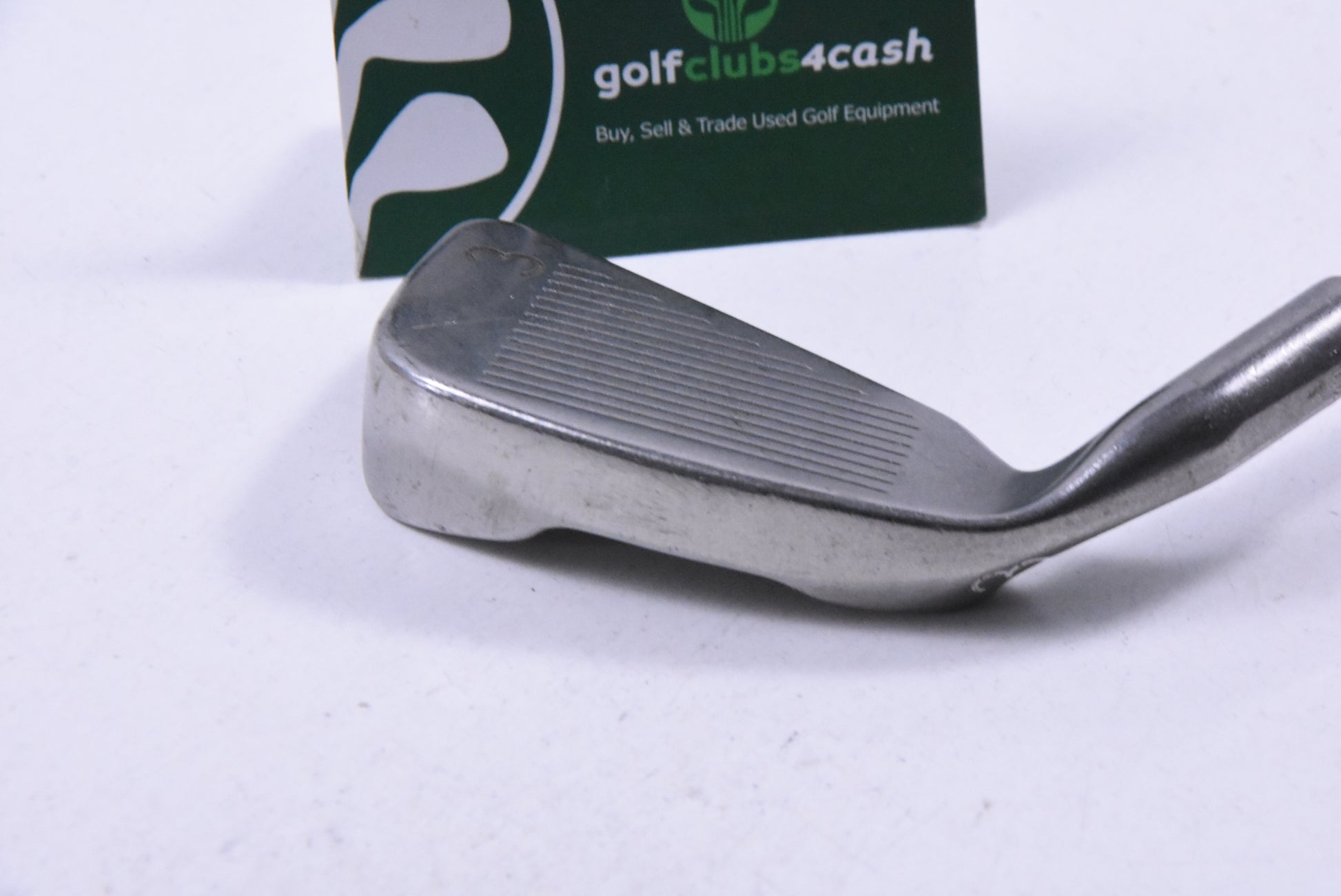 Ping Zing 2 #3 Iron / 20.5 Degree / Black Dot / Stiff Flex Ping JZ Red Shaft