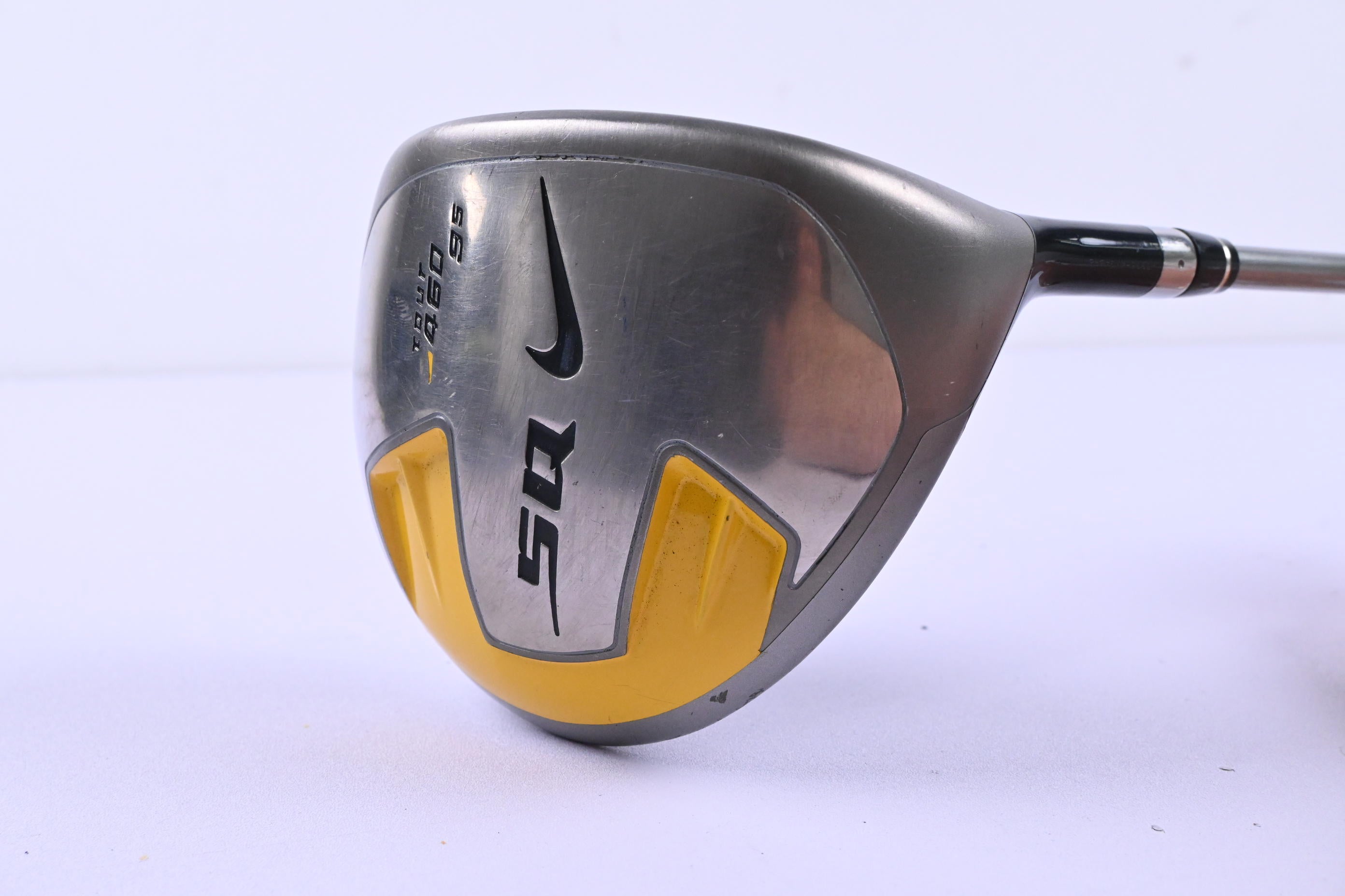 Nike SQ 460 Driver / 9.5 Degree / Stiff Flex Diamana S 83 Shaft