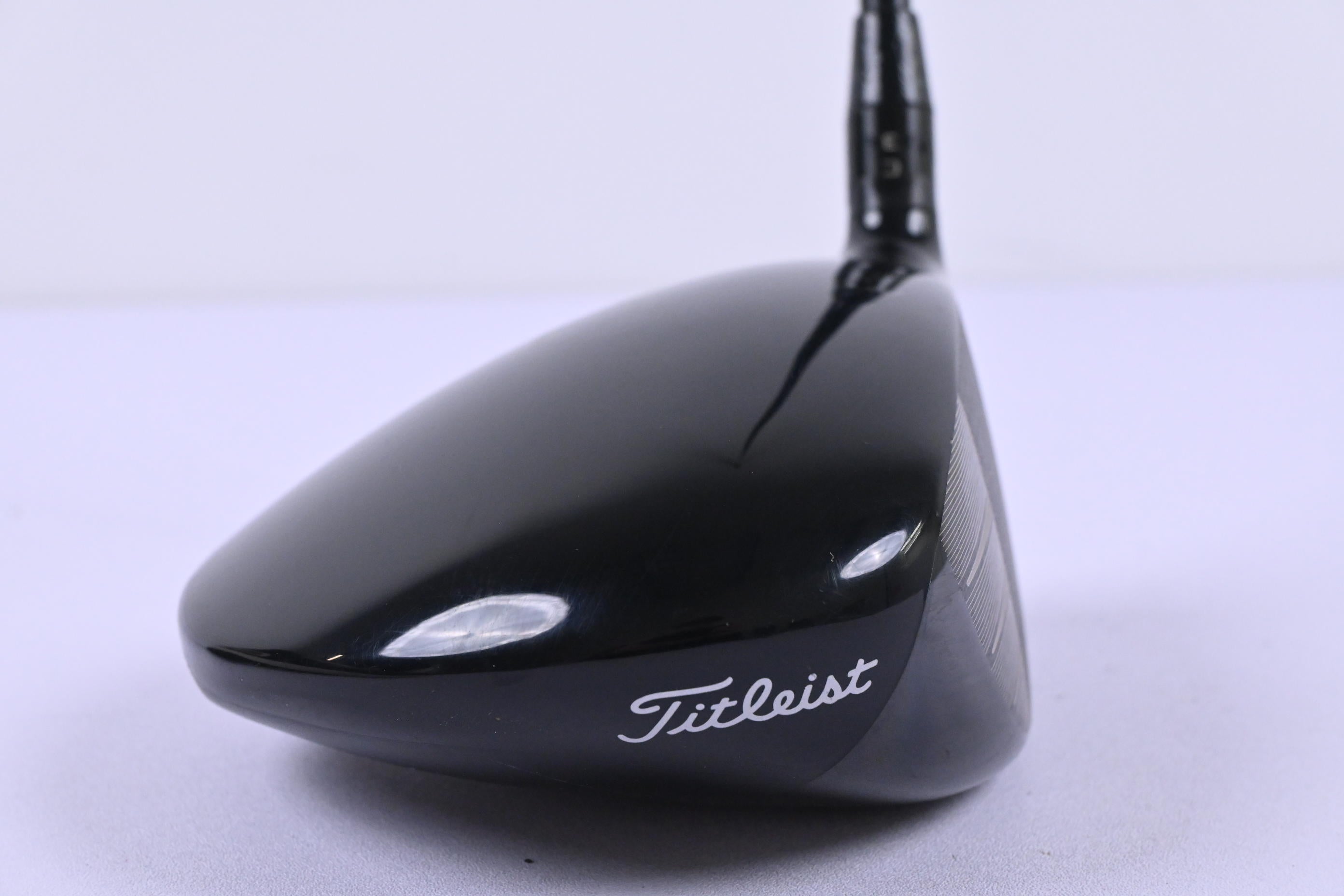 Titleist GT3 Driver / 9 Degree / Stiff Flex Kai'li White 60 Shaft