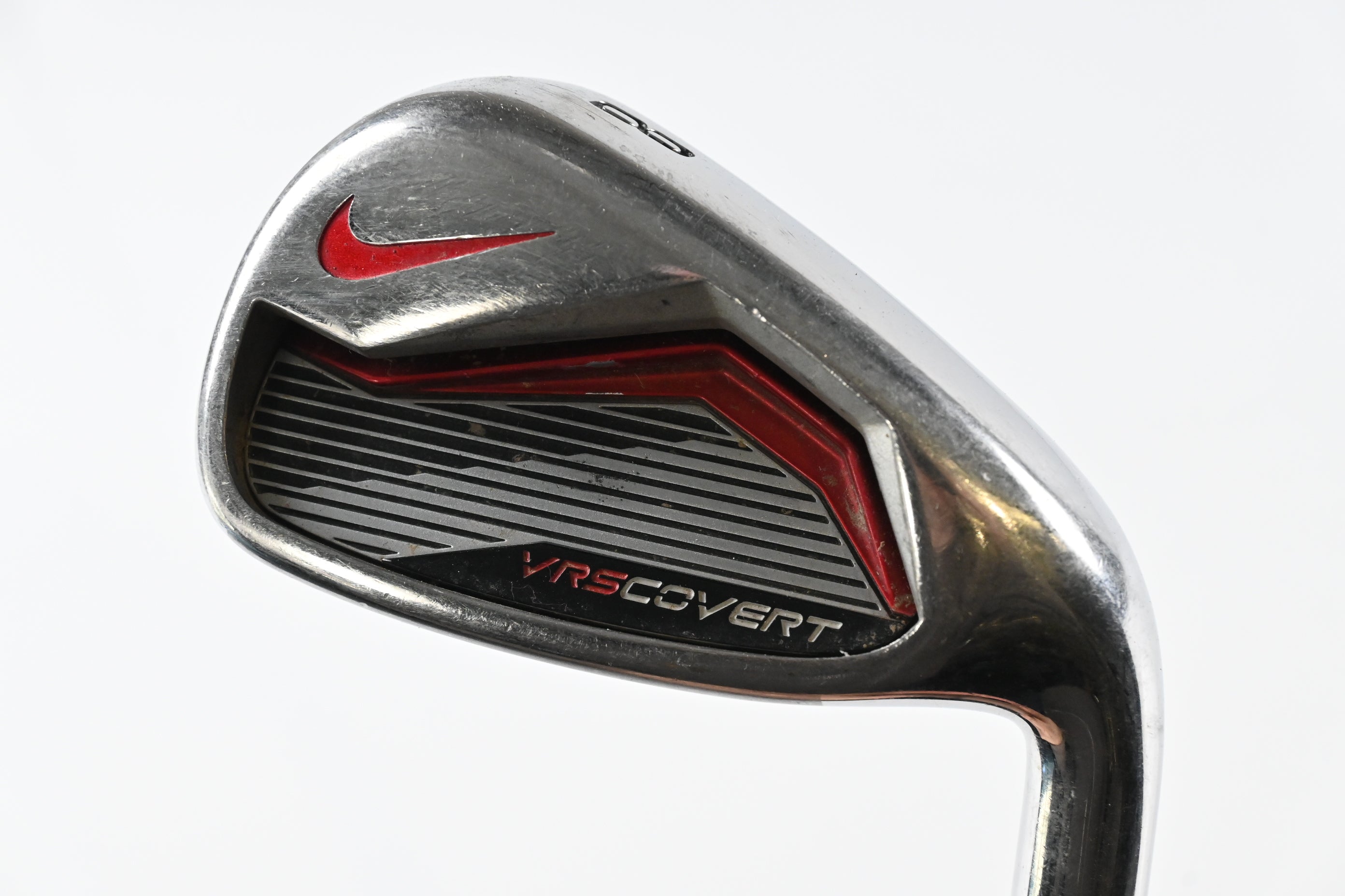 Ladies Nike VR-S Covert 2.0 #8 Iron / Ladies Flex Kuro Kage 70 Shaft