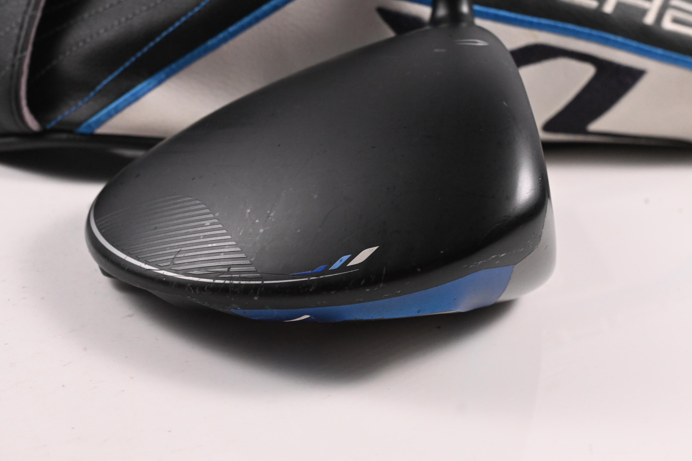 Ladies Cleveland Launcher XL Lite Driver / 12 Degree / ladies Flex Cypher 40 Shaft