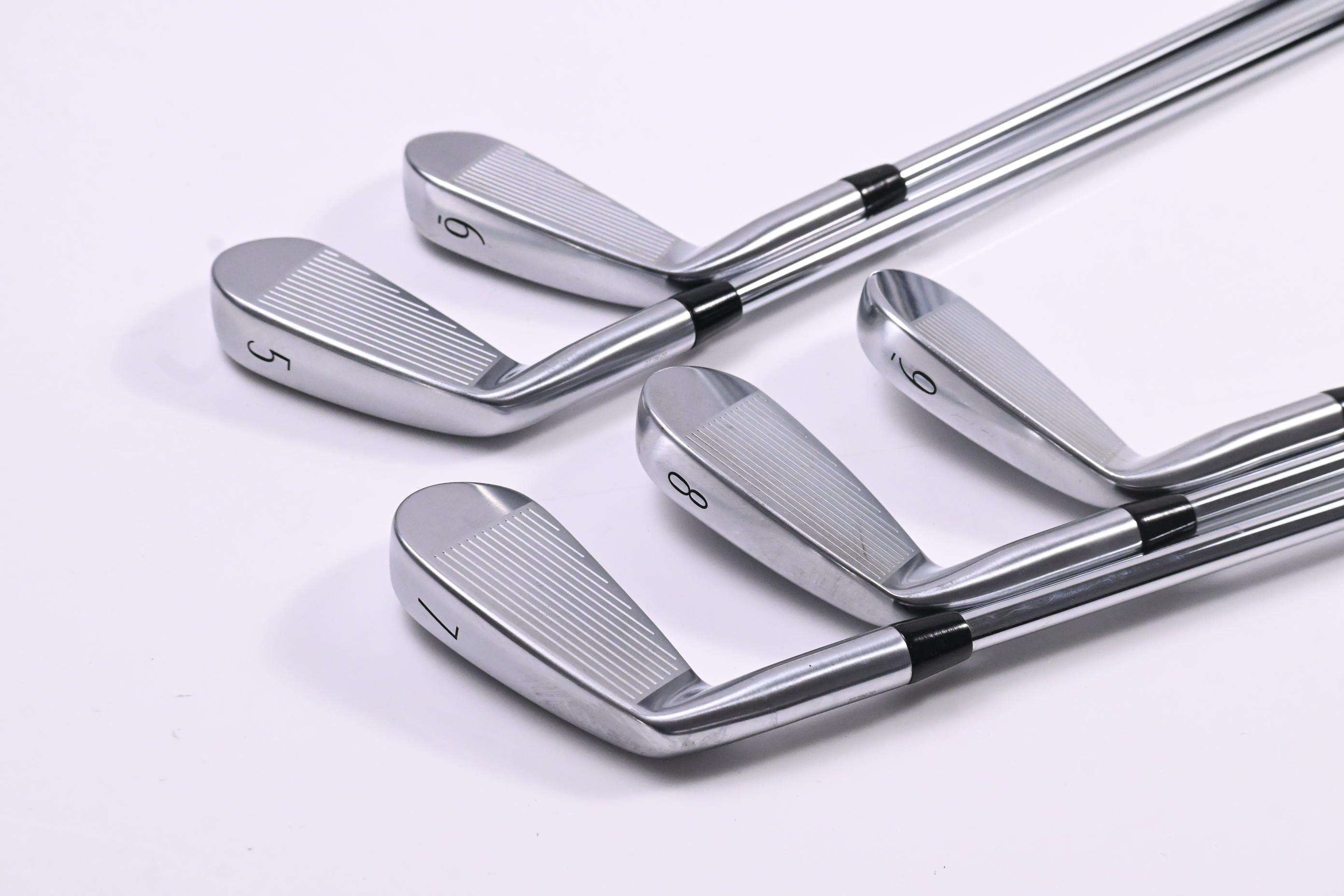 Titleist T250 2025 Irons / 5-9i / Regular Flex True Temper AMT Red Shafts