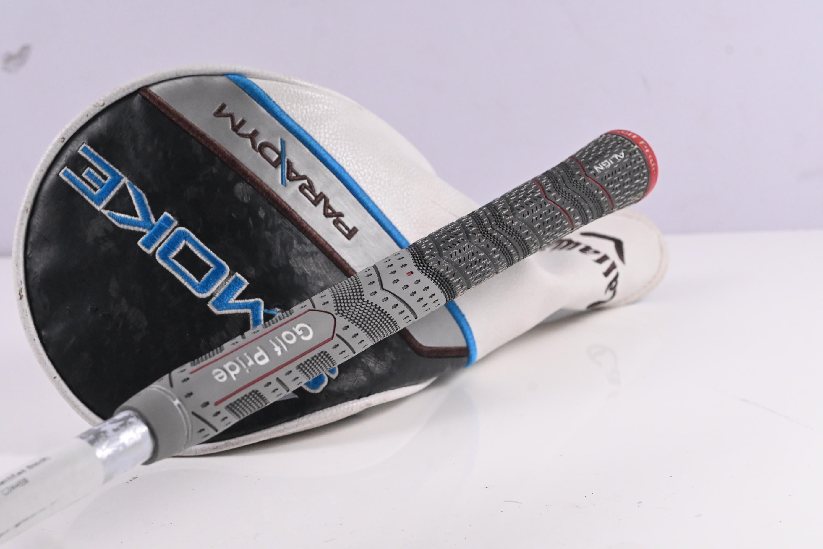 Callaway Paradym Ai Smoke TD Driver / 9 Degree / Stiff Flex Denali Black 70 Shaft
