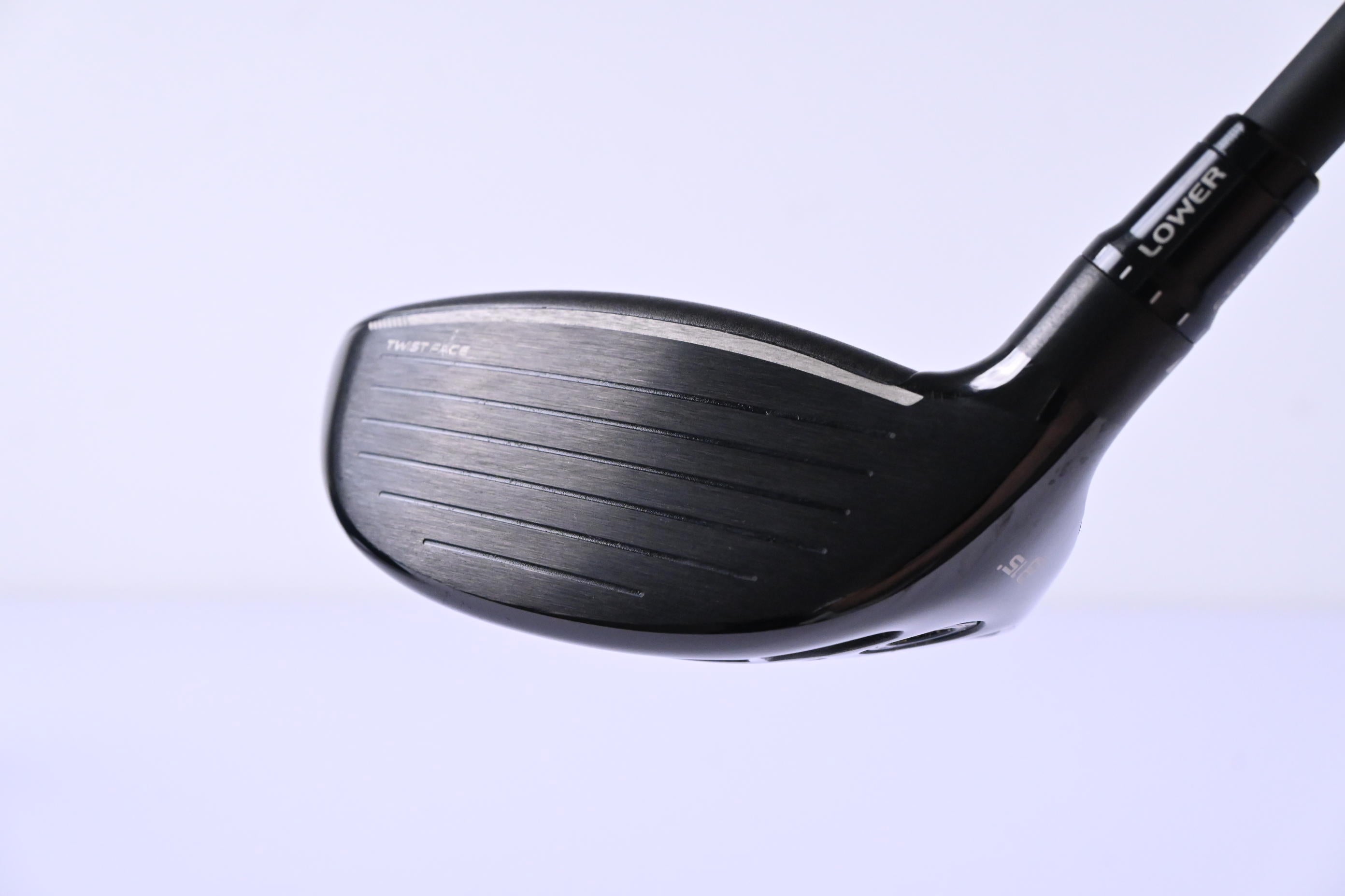 Taylormade Qi4D Tour #3 Wood / 15 Degree / Stiff Flex REAX White 75 Shaft