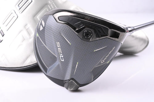 Taylormade Qi35 Driver / 10.5 Degree / Regular Flex Fujikura Ventus Blue '25 5