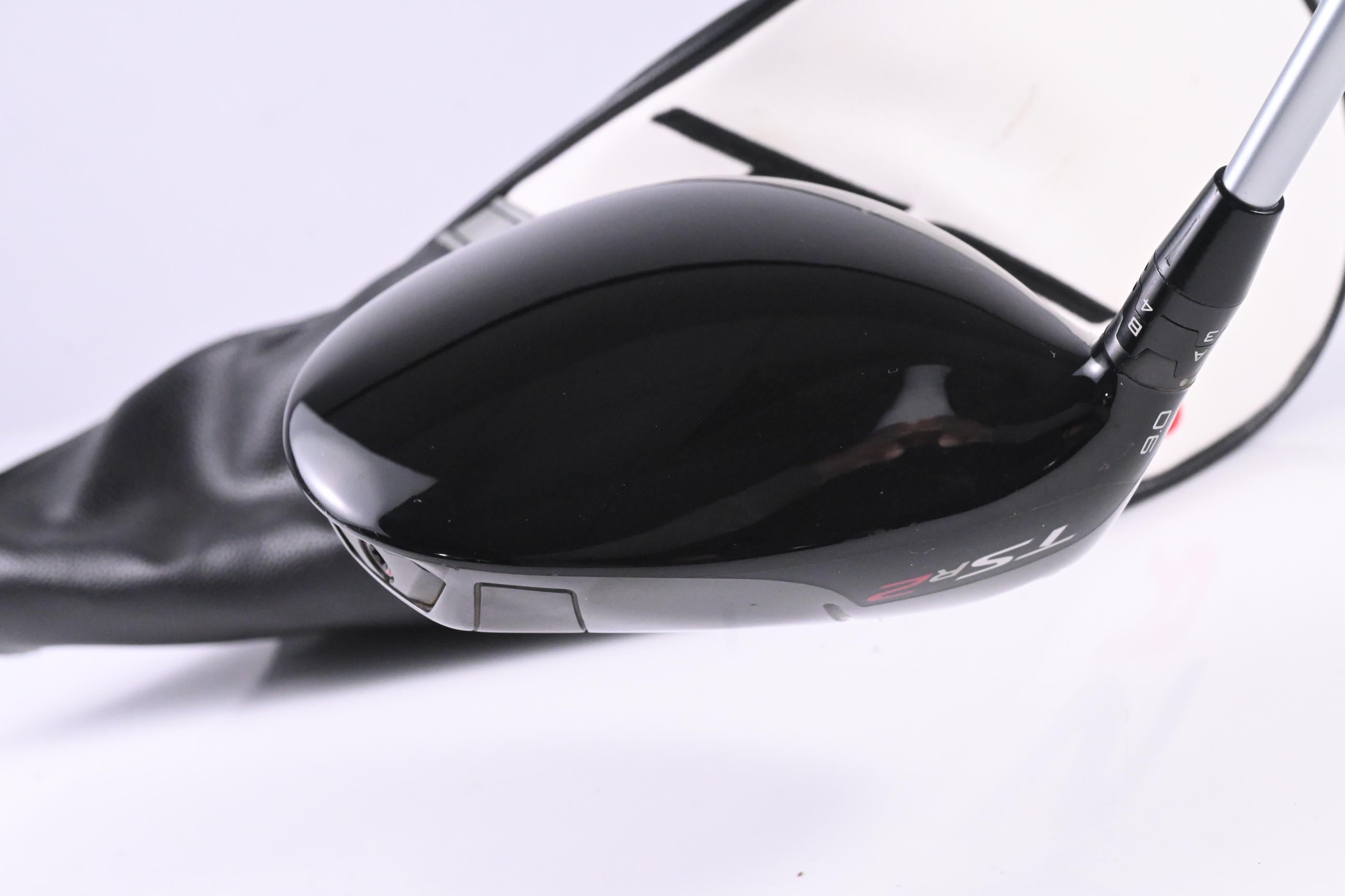 Left Hand Titleist TSR2 Driver / 9 Degree / Ladies Flex Fujikura Air Speeder 35