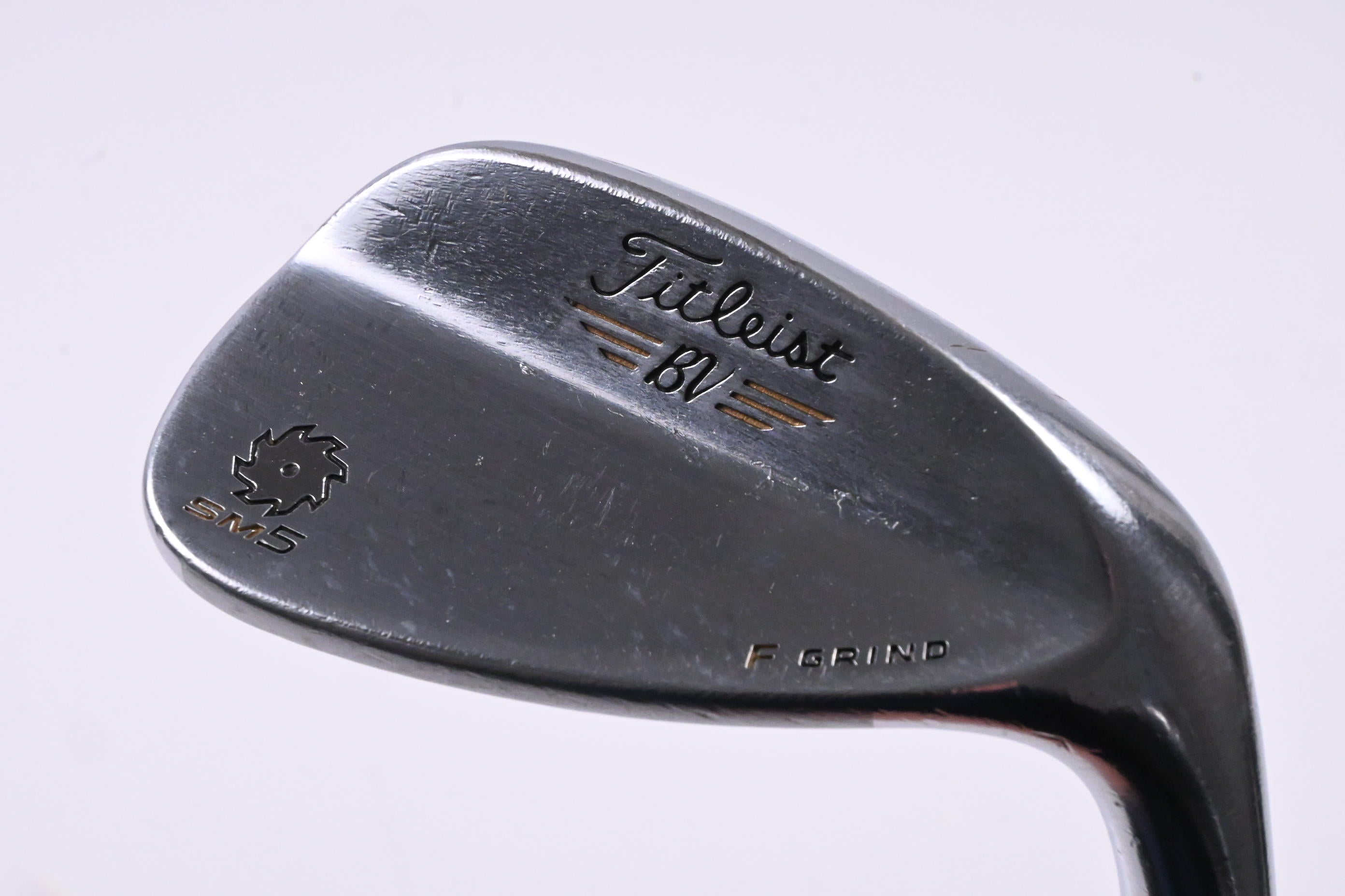 Titleist Vokey SM5 Sand Wedge / 54 Degree / Wedge Flex Titleist Vokey SM5 Shaft